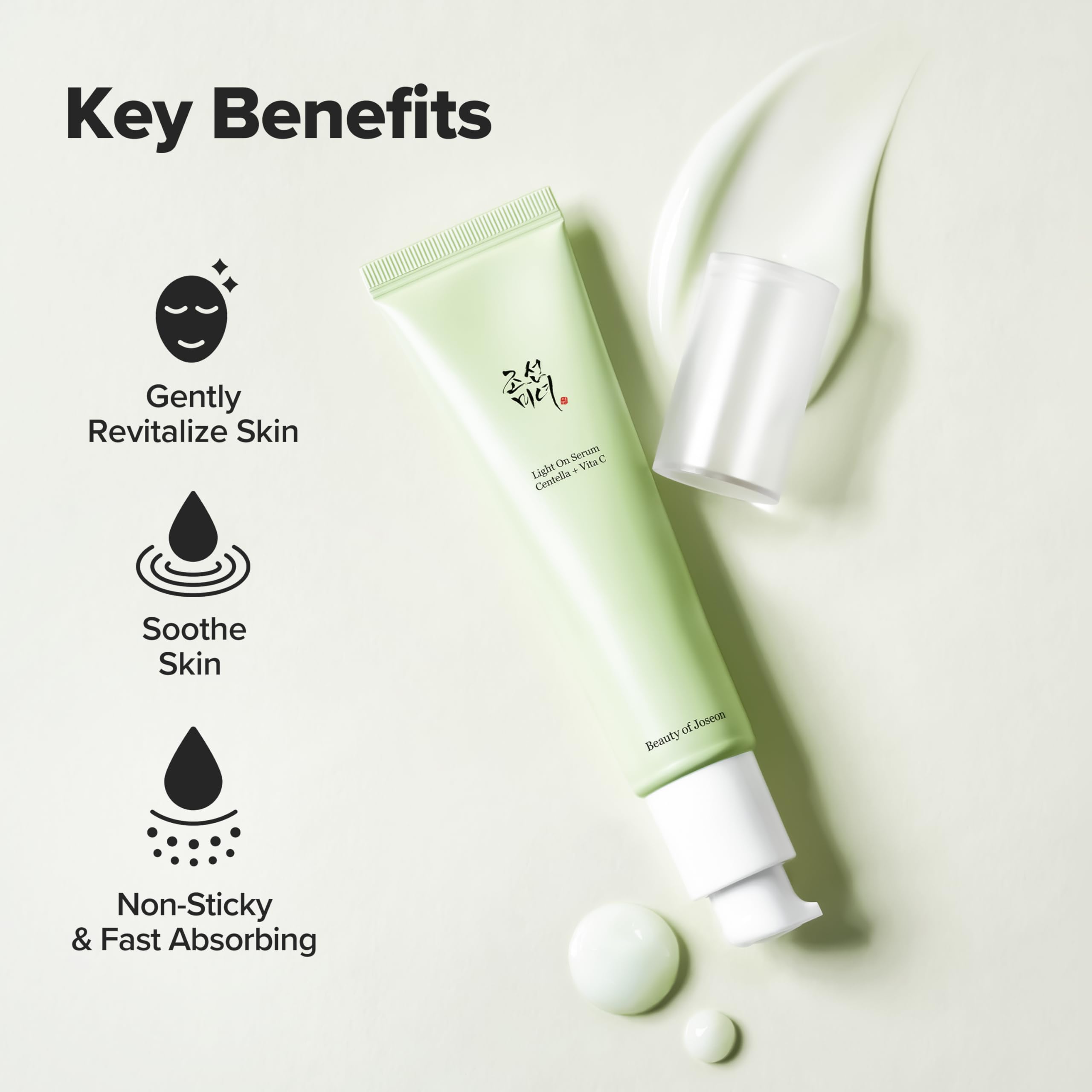 Beauty of Joseon Light On Serum Vitamin C Centella Dark Spot - Beauty of Joseon