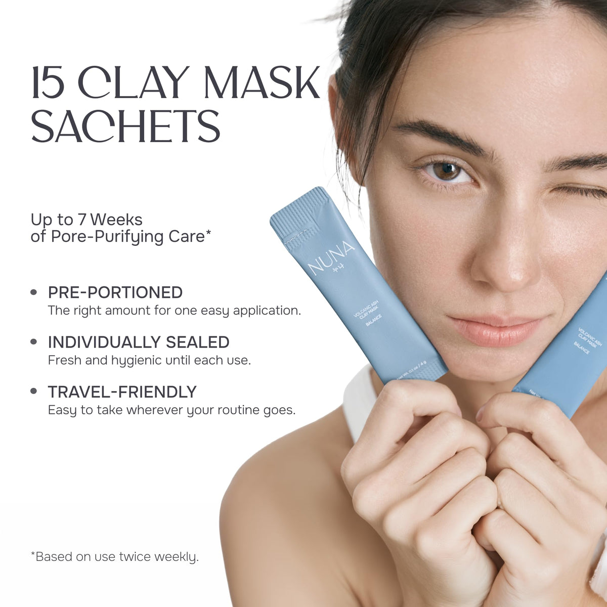 NUNA Volcanic Ash Clay Mask - NUNA Official Imagery - 4