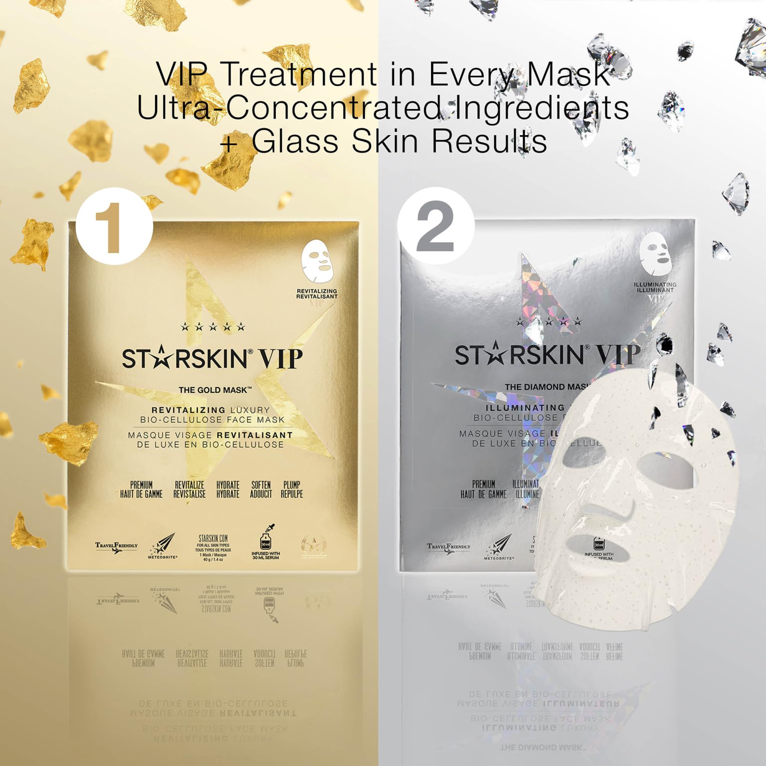 STARSKIN - STARSKIN