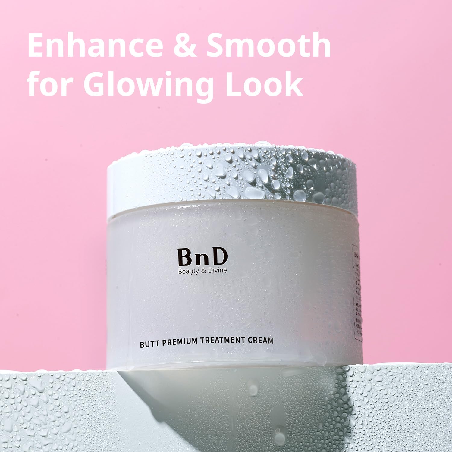 Butt Premium Treatment Cream 3.4fl oz – Butt Firming &amp; - BnD