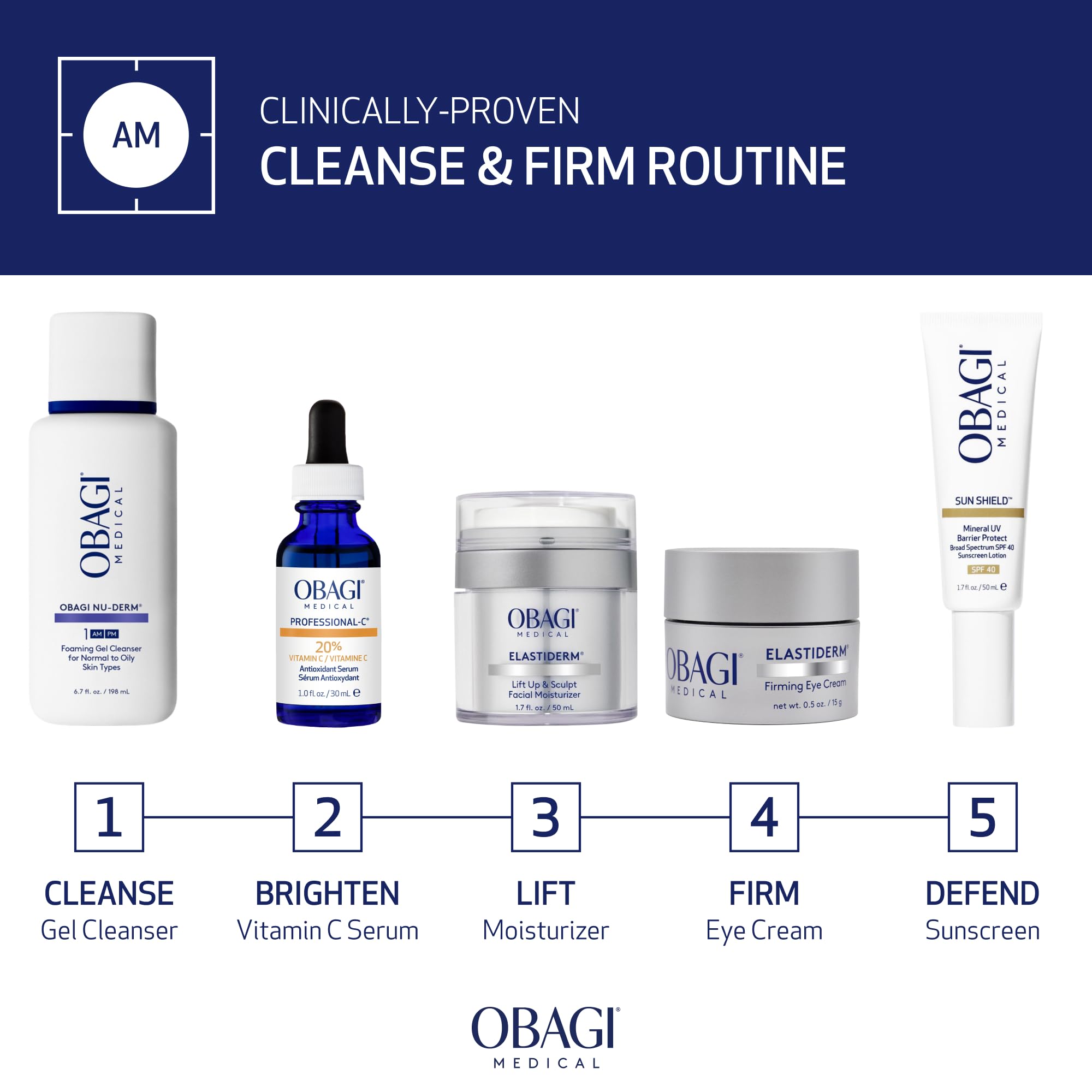 Obagi ELASTIDERM Eye Cream - Elefair Tech Official Product View 7