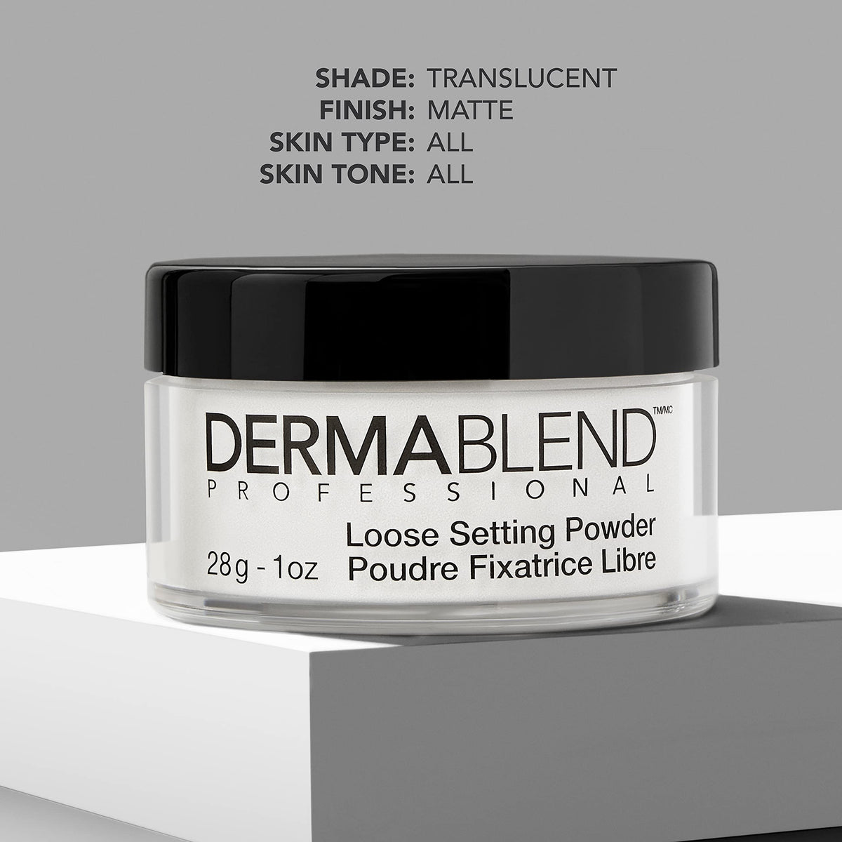 Dermablend Loose Setting Powder - Dermablend Official Imagery - 5