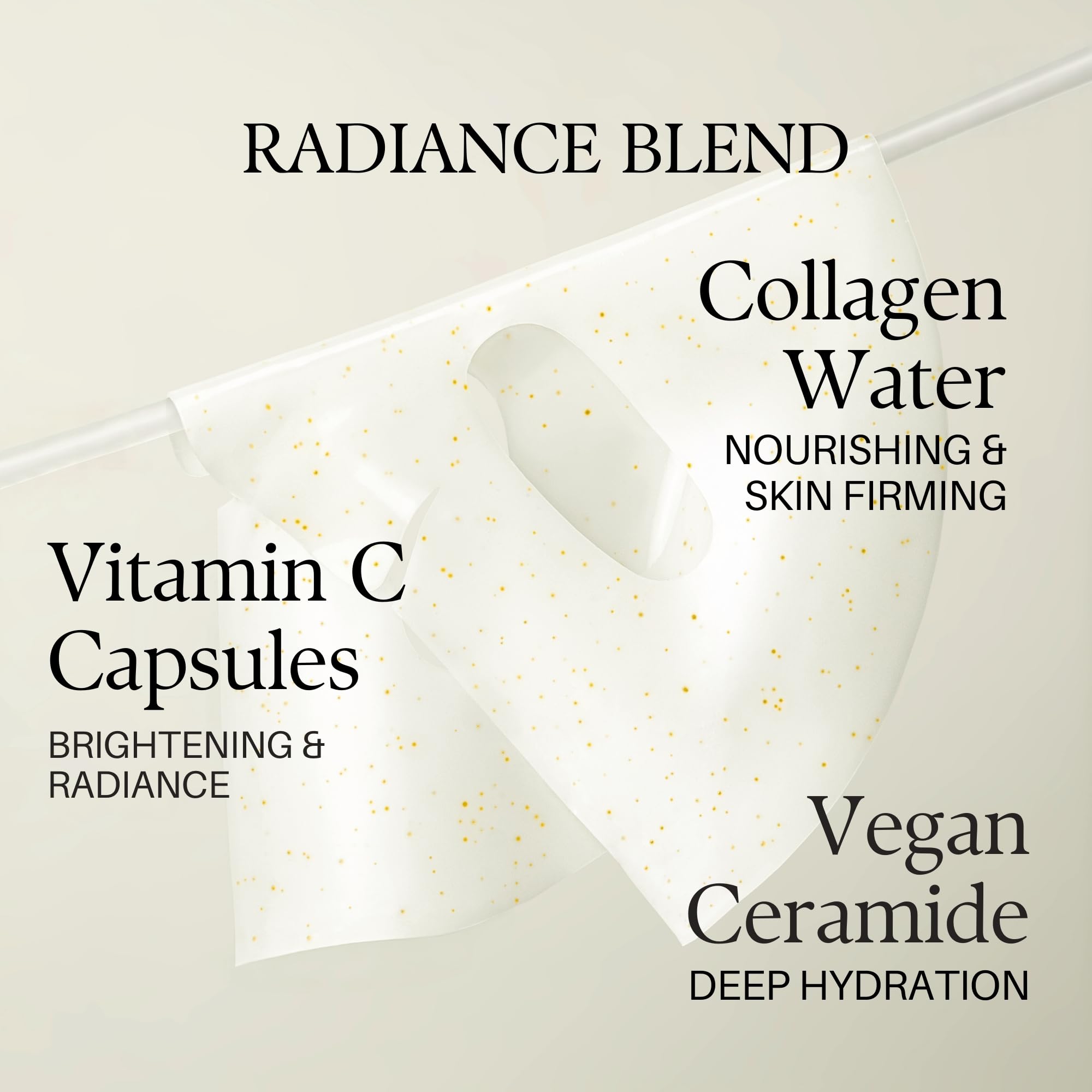 d'alba Piedmont Signature Vita Capsule Hydrogel Mask 8-Shape - d'alba Piedmont