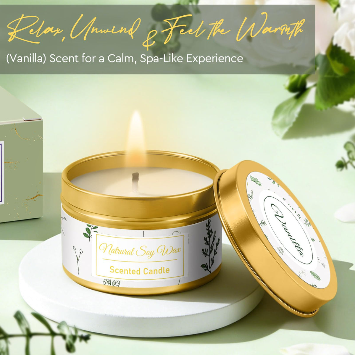 Birthday Gifts for Women Gift Baskets for Women Self Care - Oprever Official Imagery - 8