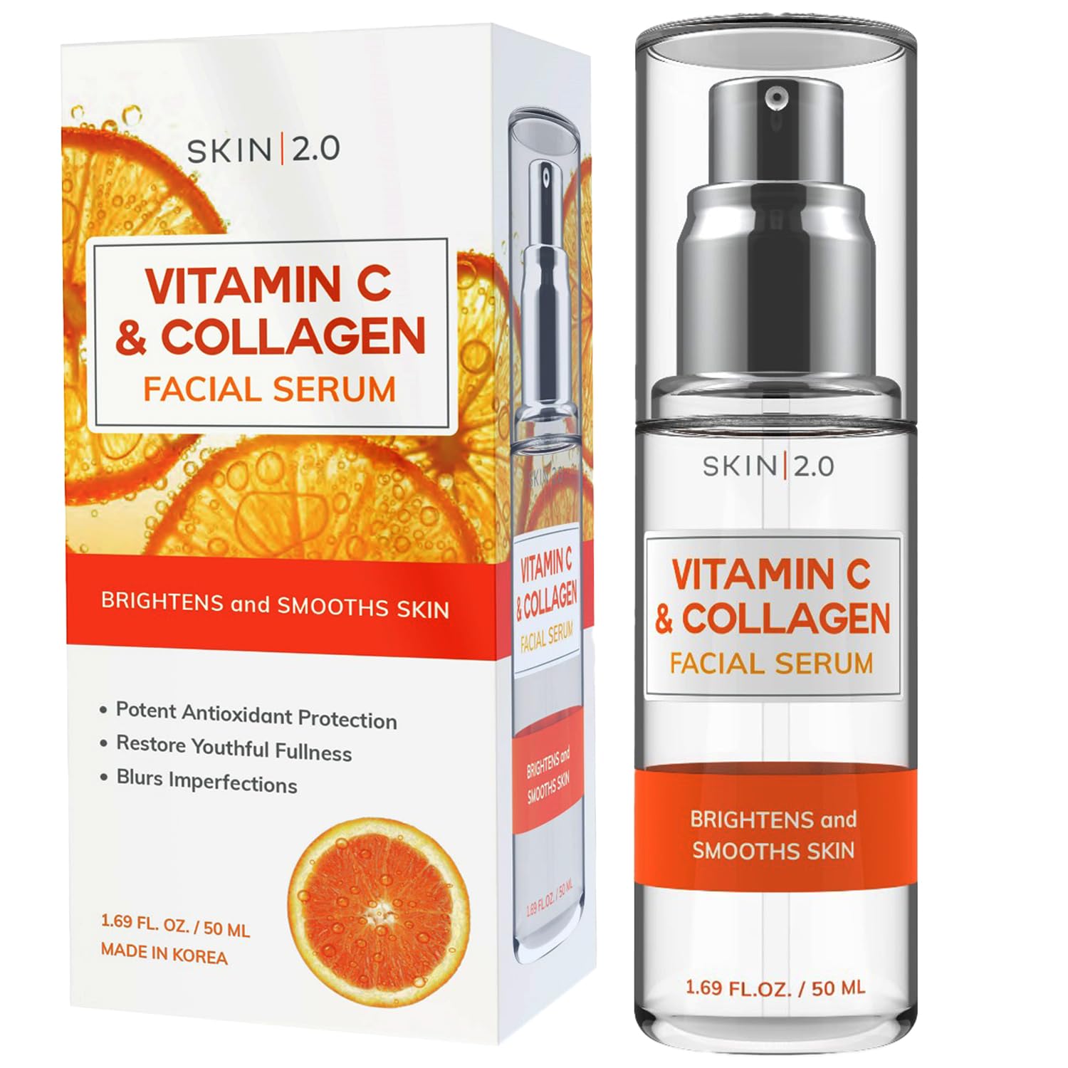 Skin 2.0 Vitamin C Serum - Skin 2.0