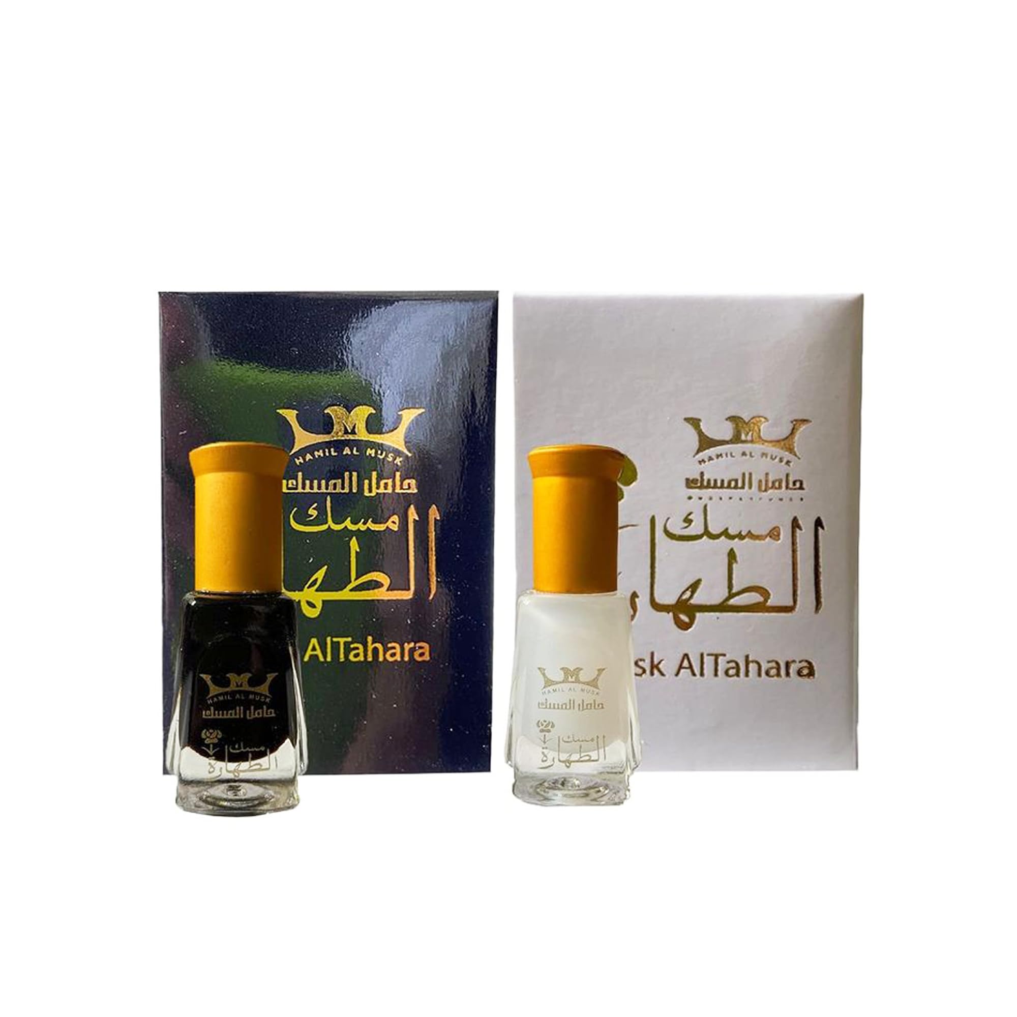 Musk Al Tahara 100% Pure Altahara Perfume thick oil Arabian - Product Imagery