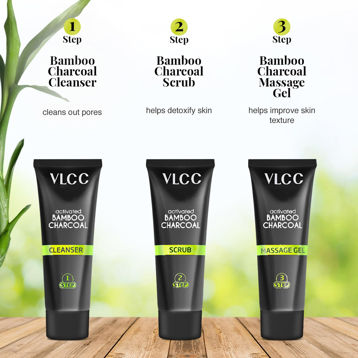 VLCC Facial Kit - VLCC Official Imagery - 6