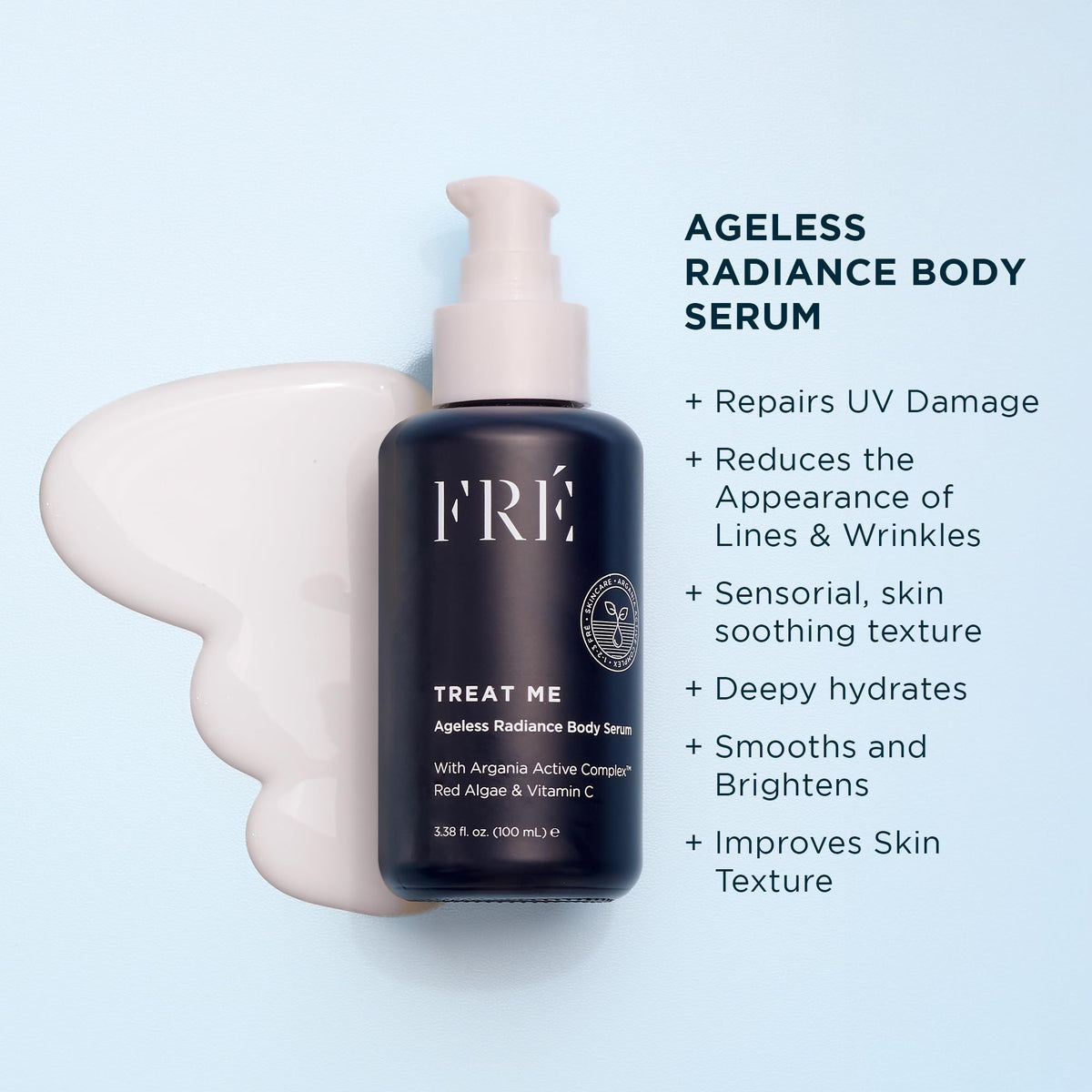 FR TREAT ME Firming Body Serum - FRÉ Official Imagery - 3