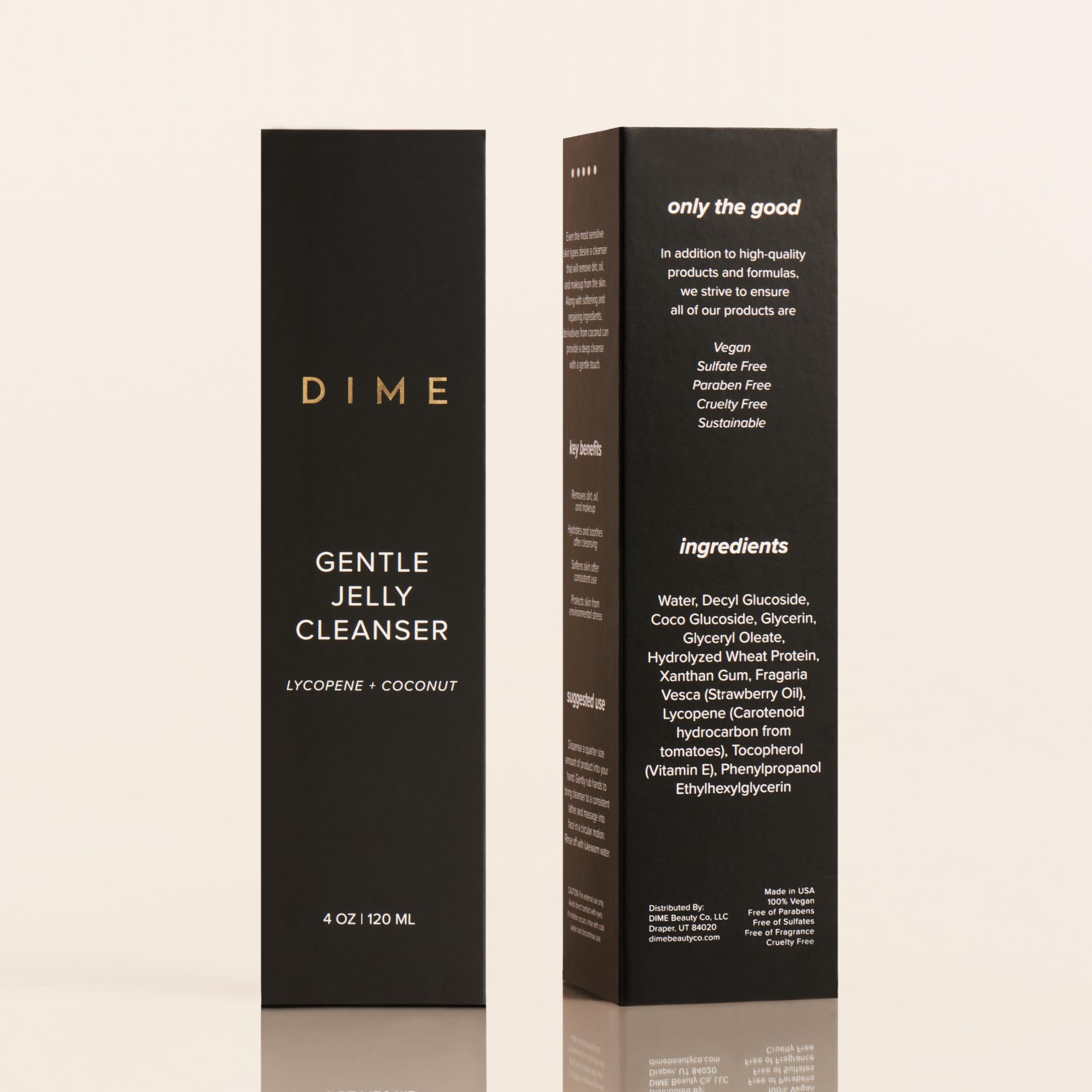 DIME Beauty Gentle Jelly Cleanser - DIME