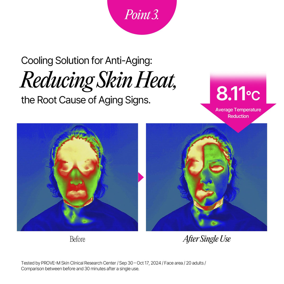 Hydrogel Collagen Face Wrinkle Patches - LOLOSKINNY Official Imagery - 7
