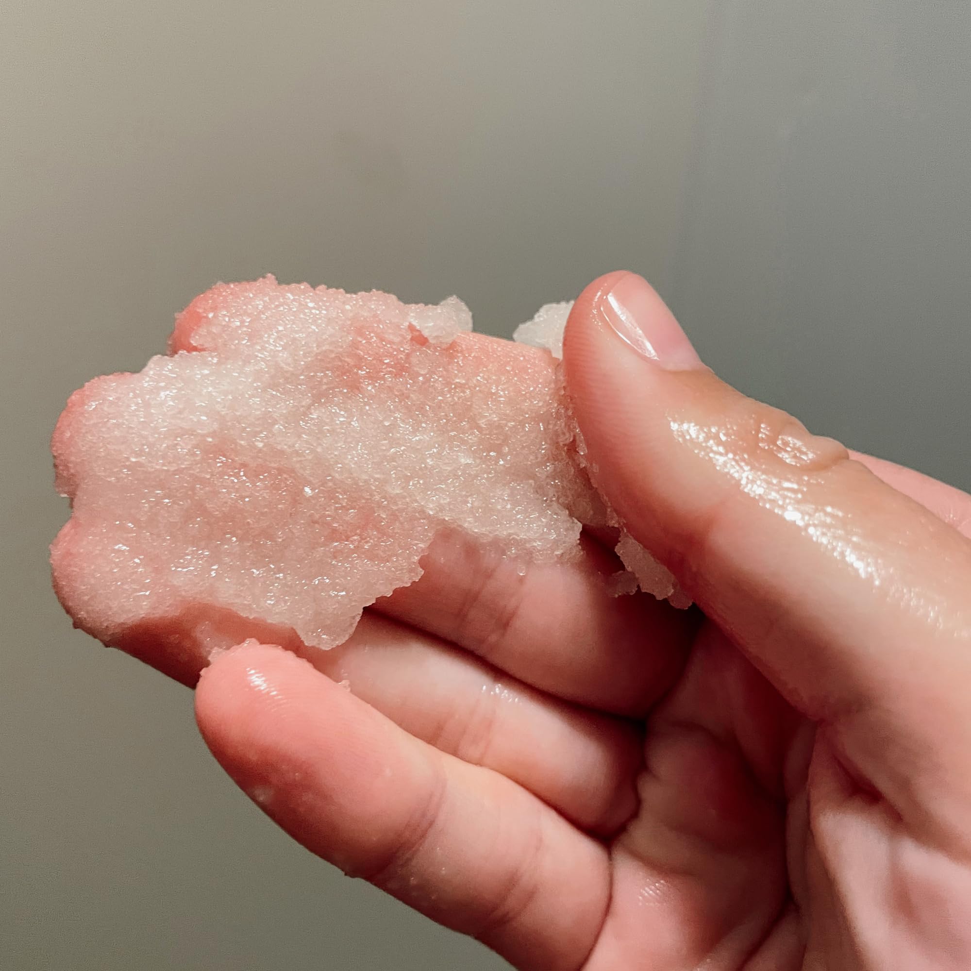 The Lotion Company Sugar Scrub – Fragrance Free Exfoliating Body Wash, - The Lotion Company Official Product View 3