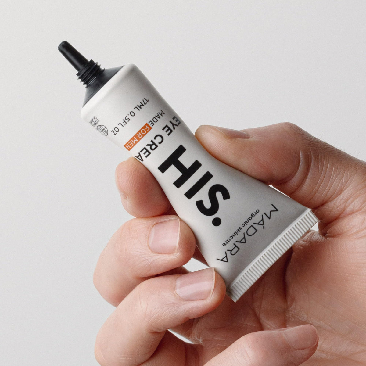 M DARA HIS Eye Cream for Men 17 ml Hydrating Eye Cream with - Madara Official Imagery - 5