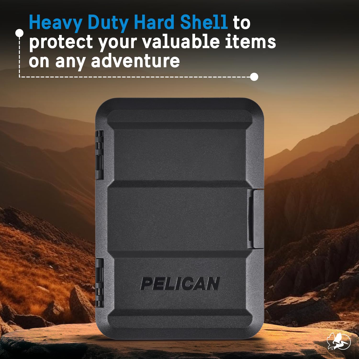 Pelican MagSafe Wallet for iPhone – Slim Magnetic Wallet