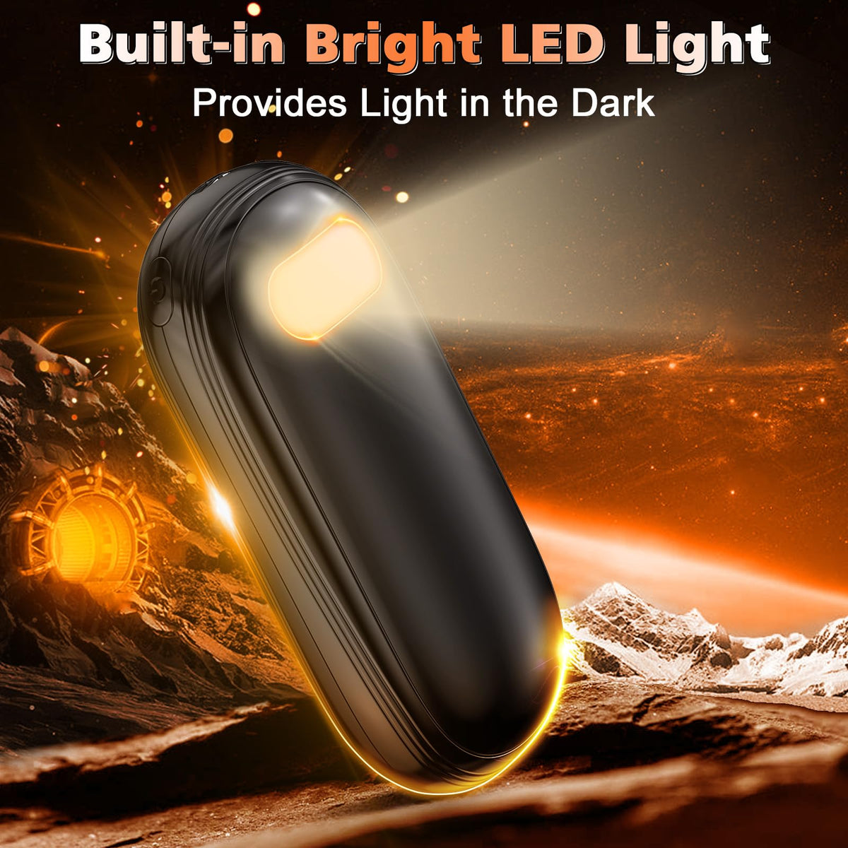 Hand Warmers Rechargeable - AUIIAH Official Imagery - 6