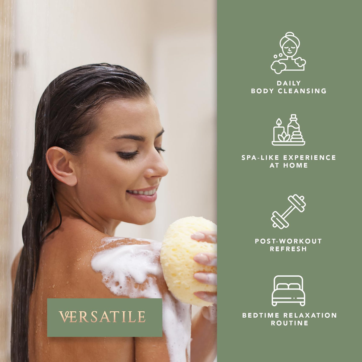 Pecksniff s Aroma Therapy ReCovery Shower Gel Luxurious - Pecksniff's Official Imagery - 4