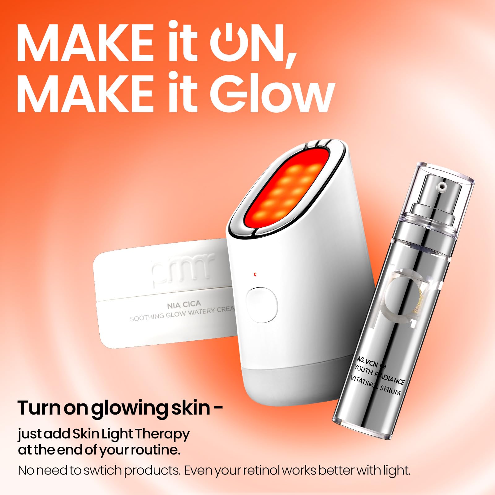 PRIMERA PRMR Retinol Vitamin C Serum for Face - Primera