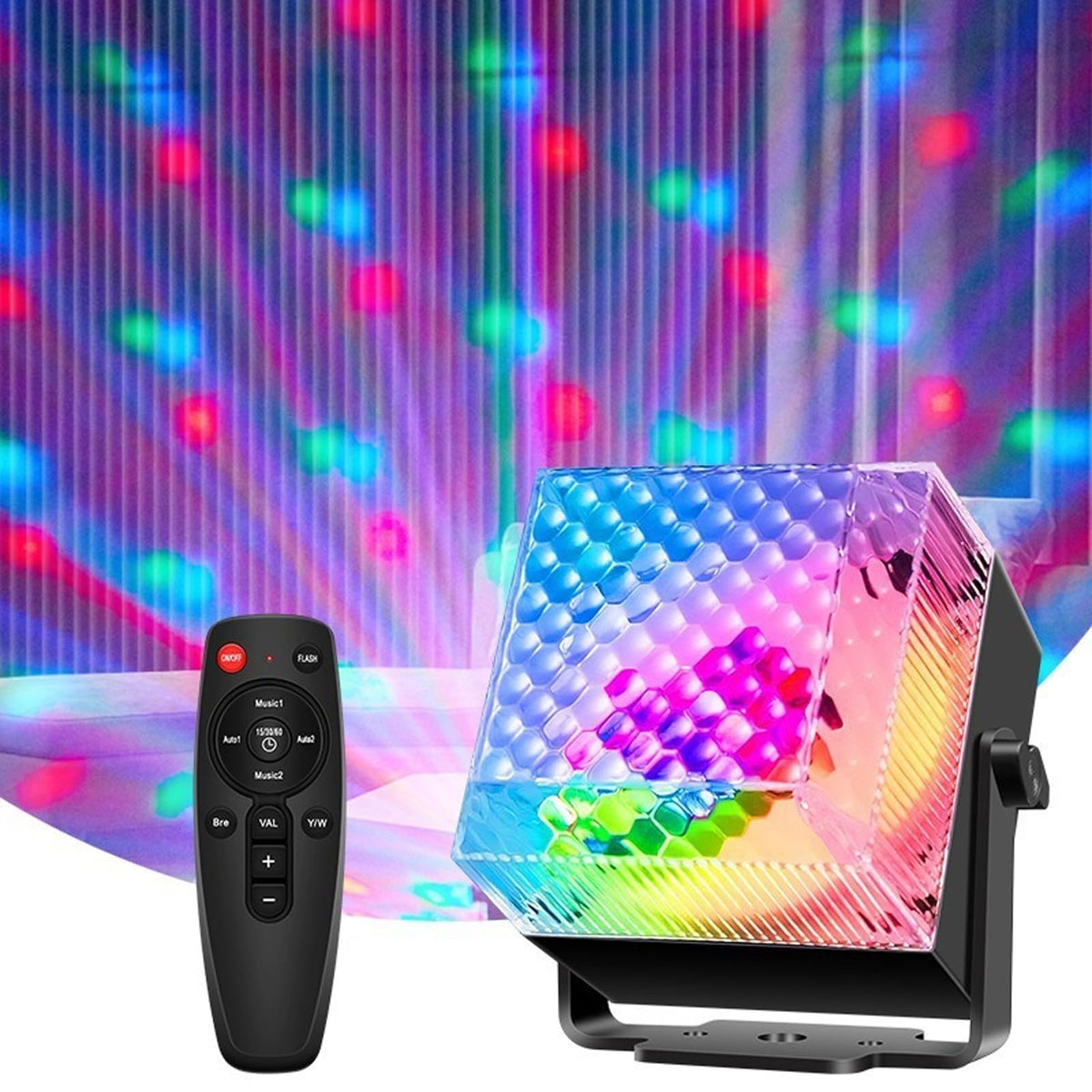LED Party Stage Light for Parties Events - Veltros Official Imagery - 8