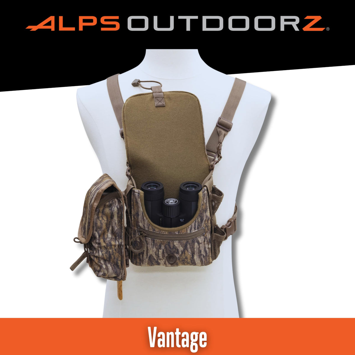 ALPS OutdoorZ Vantage Bino Harness - ALPS OutdoorZ Official Imagery - 3