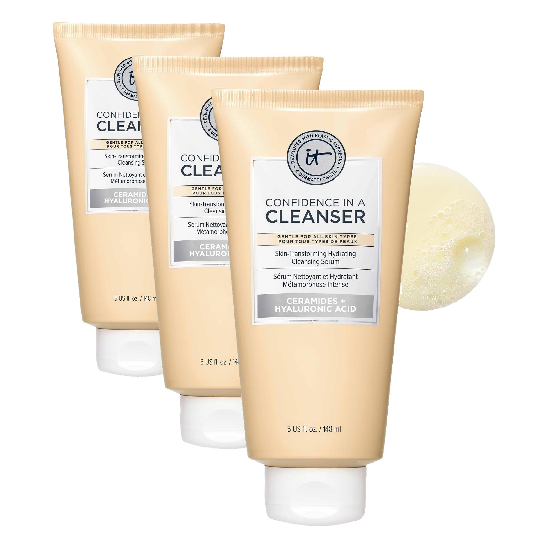 IT Cosmetics Confidence in a Cleanser - Generic