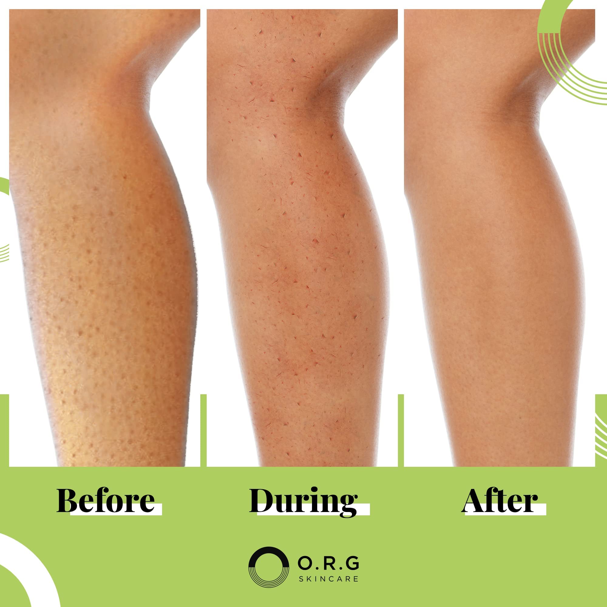 O.R.G. Skincare O.R.G Skincare Mineral Peel Body Exfoliator - Beauty Body Peel - O.R.G. Skincare Official Product View 6