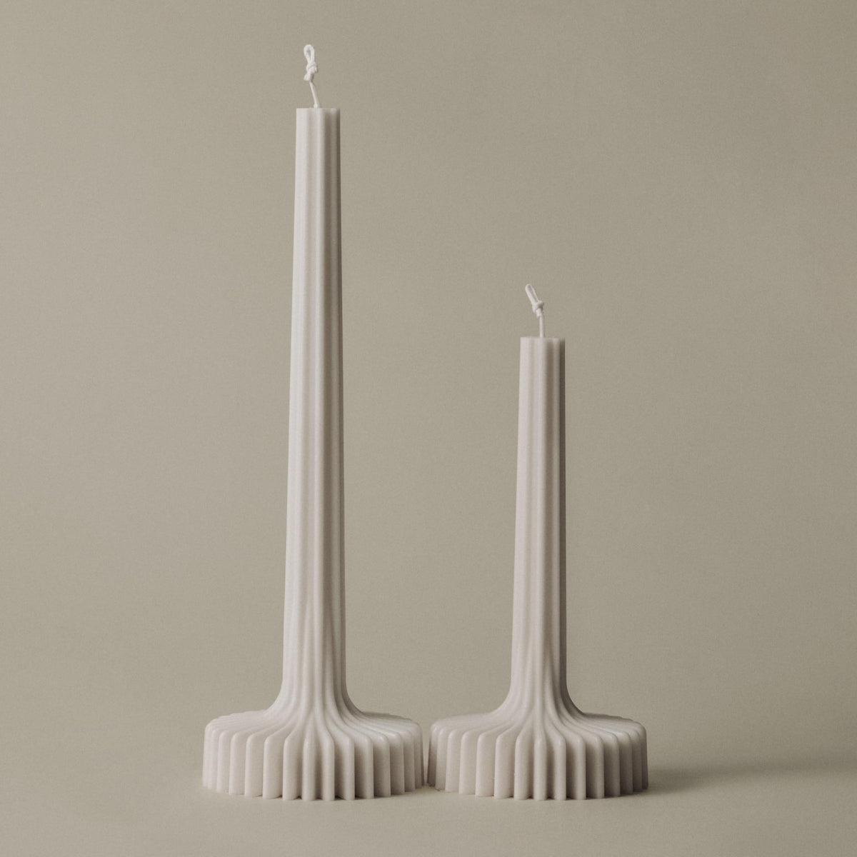 LAWA Set of 2 Vase Candle - LAWA Candles Official Imagery - 7