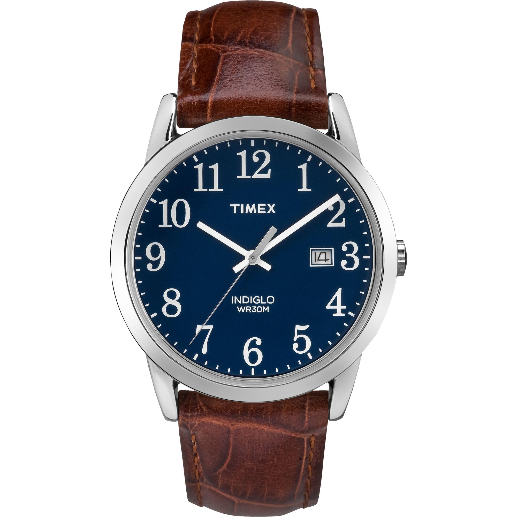 Timex Men's Easy Reader Watch - View 1