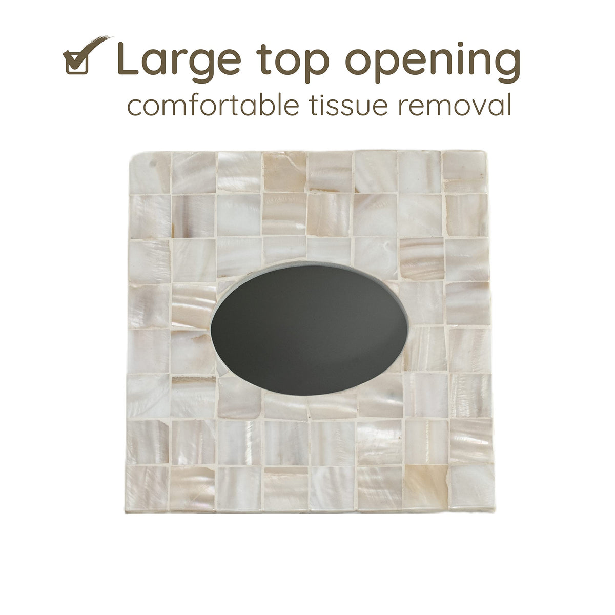 Tissue Box Cover - CLAYNIX Official Imagery - 6