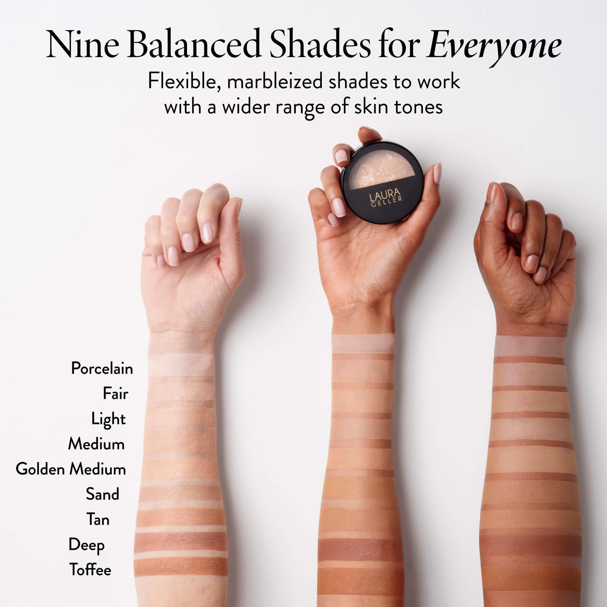 LAURA GELLER NEW YORK LAURA GELLER Baked Balance-n-Brighten Powder Fou - View 8