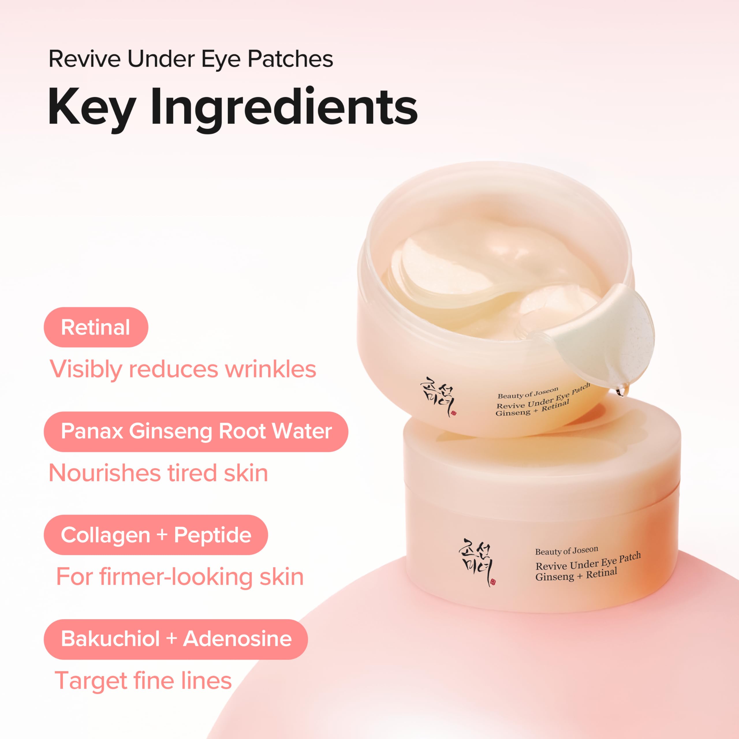 Beauty of Joseon Revive Ritual Eye Duo With Retinol Moisturizer - Beauty of Joseon
