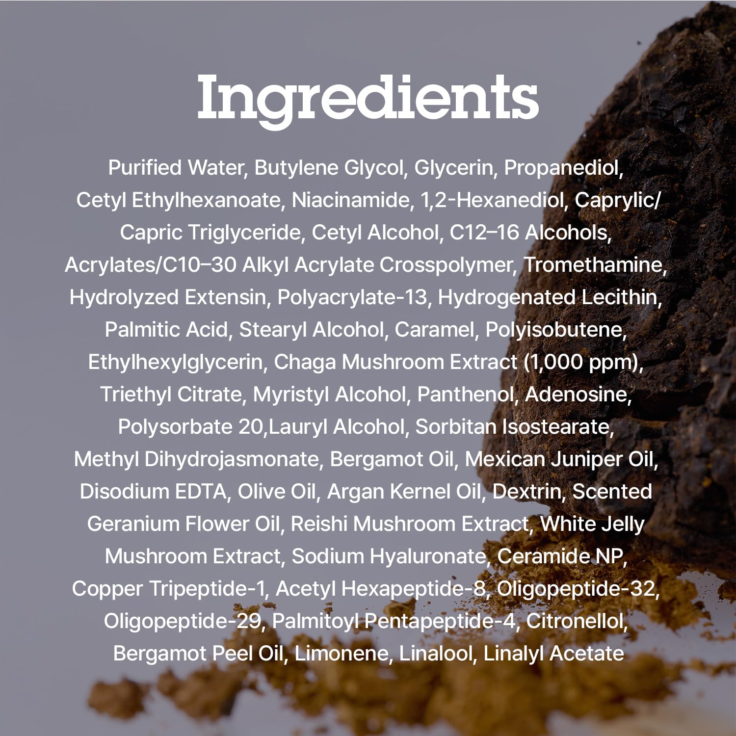 BLITHE Pressed Serum Tundra Chaga - Korean Moisturizer Anti Aging & Skin T - BLITHE Official Product View 10