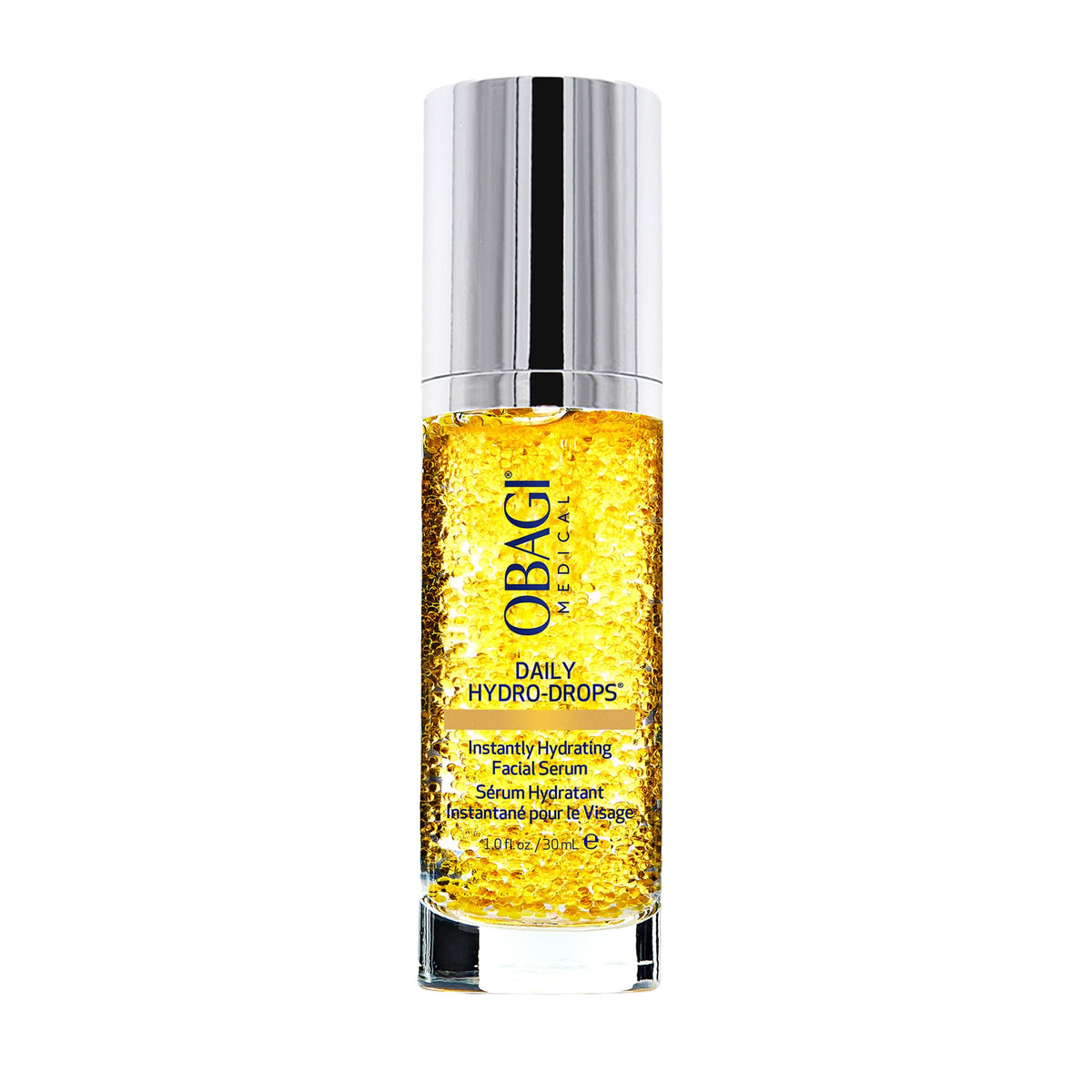 Obagi Daily Hydro Drops Hydrating Facial Serum - Premium Selection Official Imagery - 2