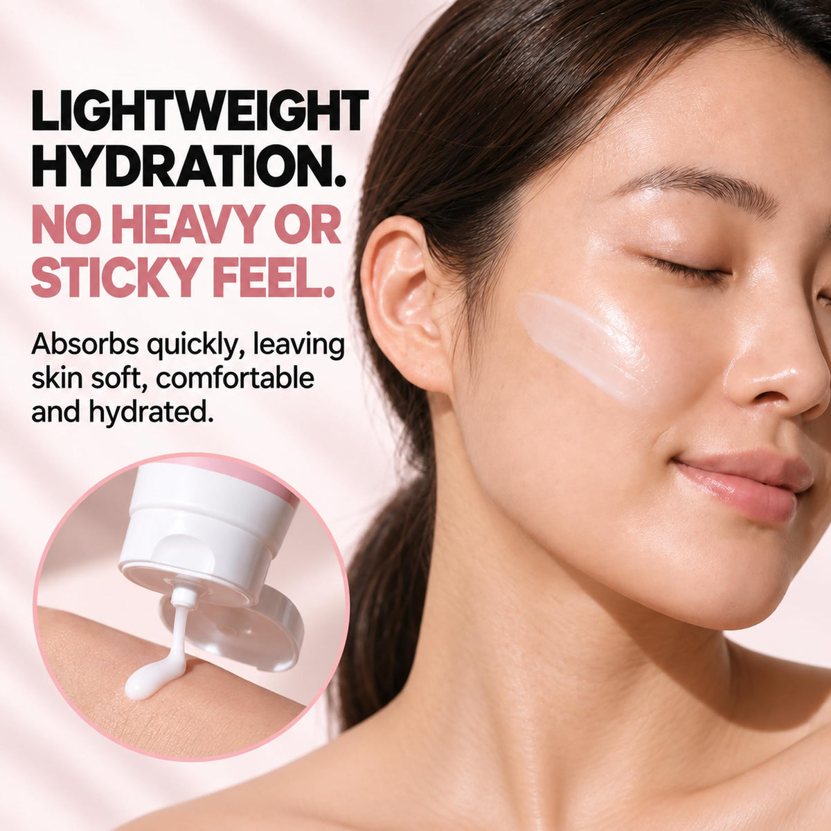 Ceramide Ectoin Hyaluronic Acid Lotion for Dry Sensitive - SFROMS Official Imagery - 5