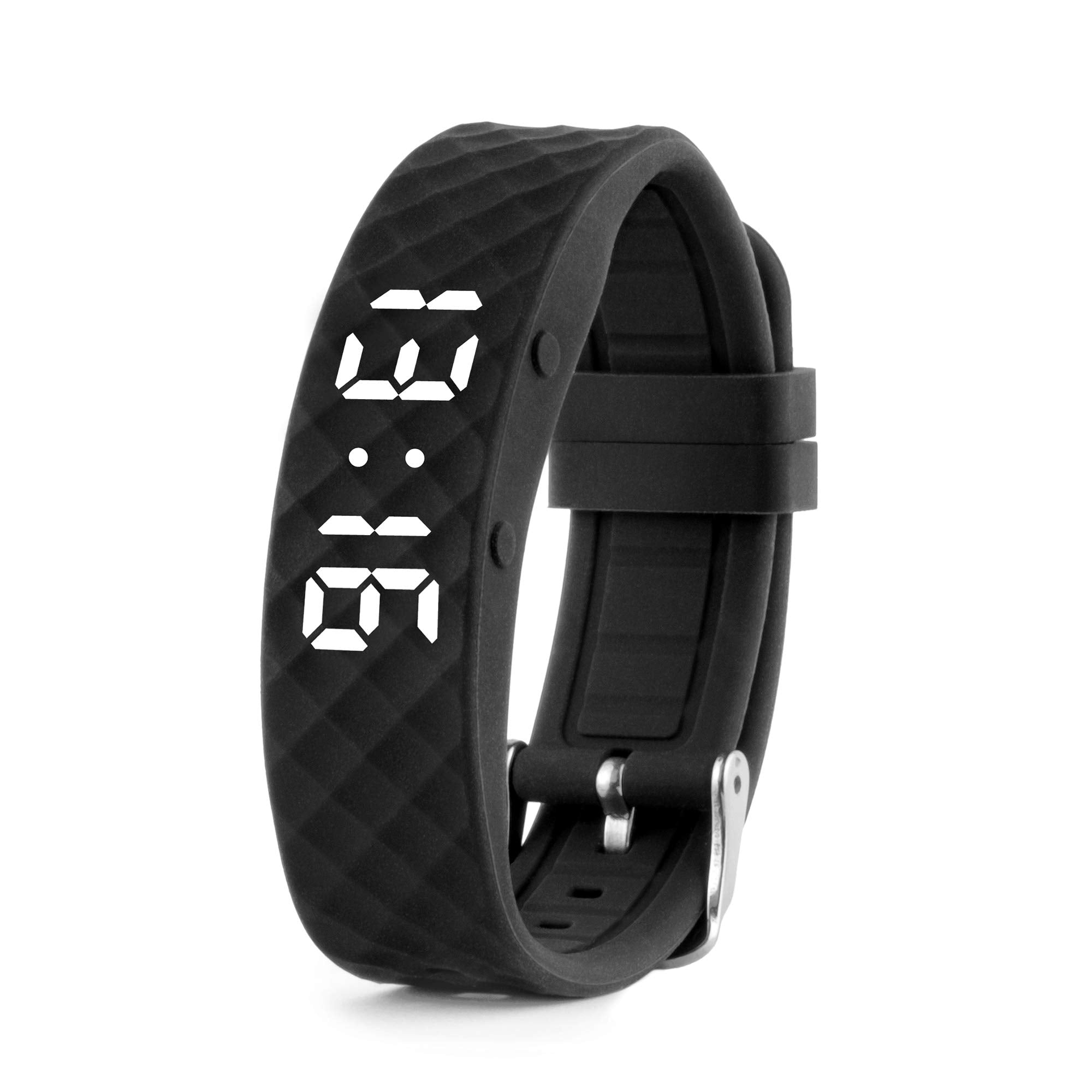 Tabtime Vibrating Alarm Reminder Watch - with up to 10 Personal Alarms - View 1