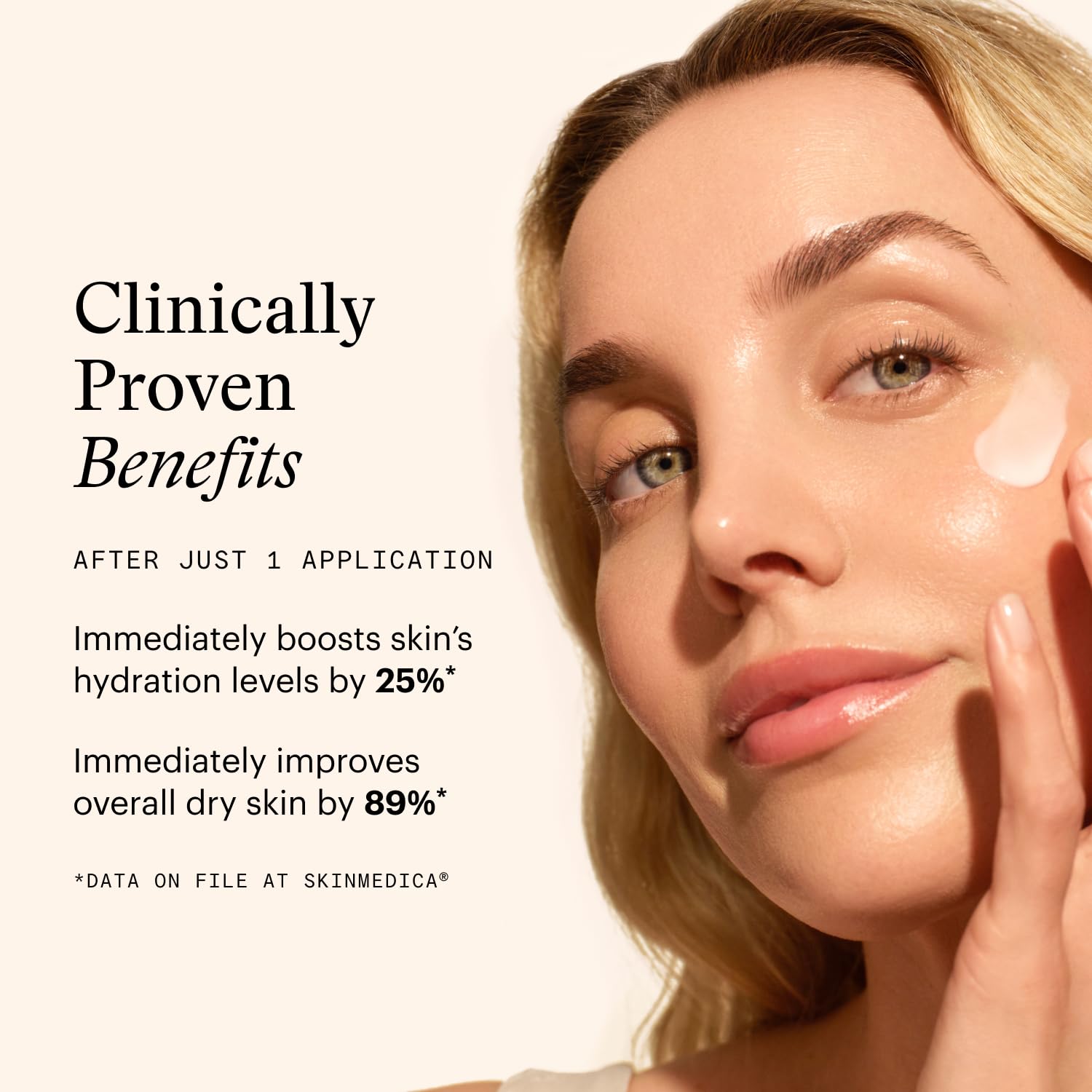 SkinMedica HA Hydra Collagen Water Burst Face Moisturizer - Premium Selection Official Imagery - 7