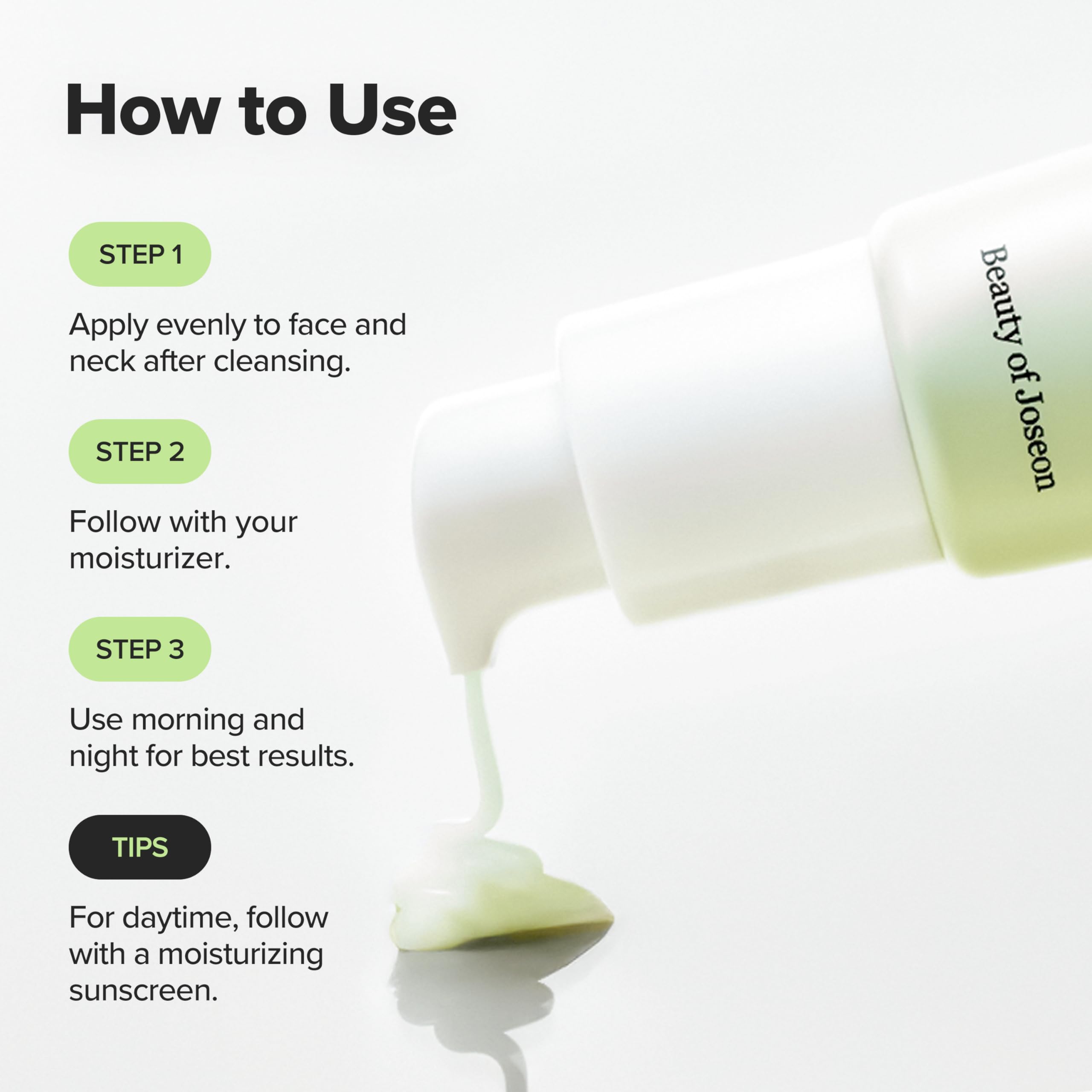 Beauty of Joseon Light On Serum Vitamin C Centella Dark Spot - Beauty of Joseon
