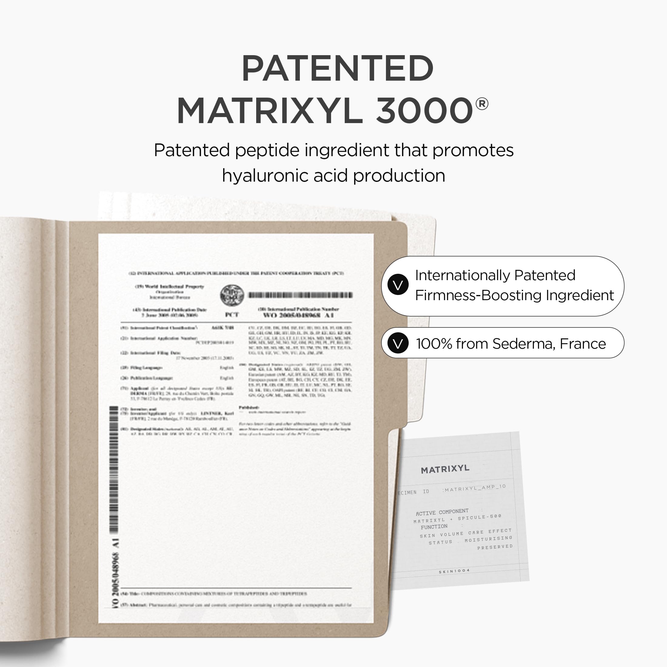 SKIN1004 Matrixyl 10% Boosting Shot Ampoule, Volufiline & Hyaluronic Acid Serum - SKIN1004 Official Product View 6