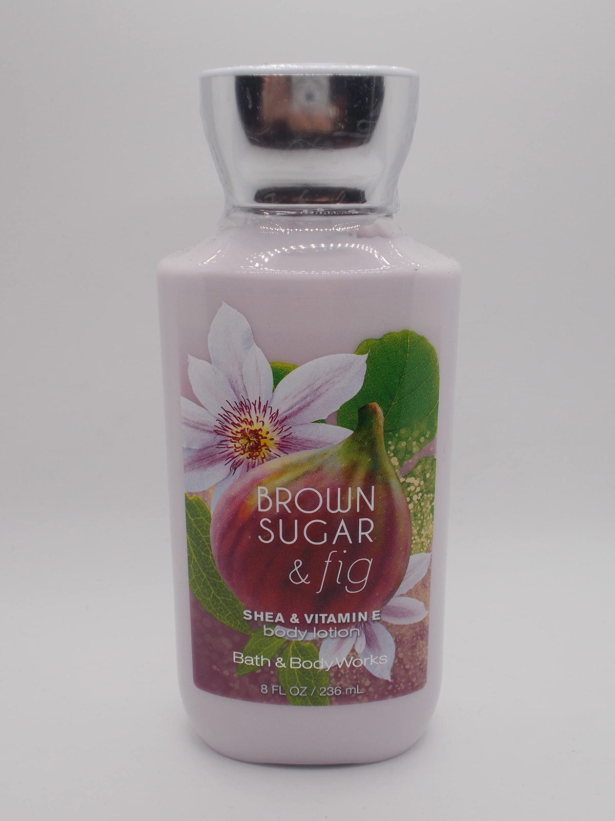 Bath Body Works Signature Lotion Brown Sugar Fig 8 oz - Bath & Body Works Official Imagery - 3