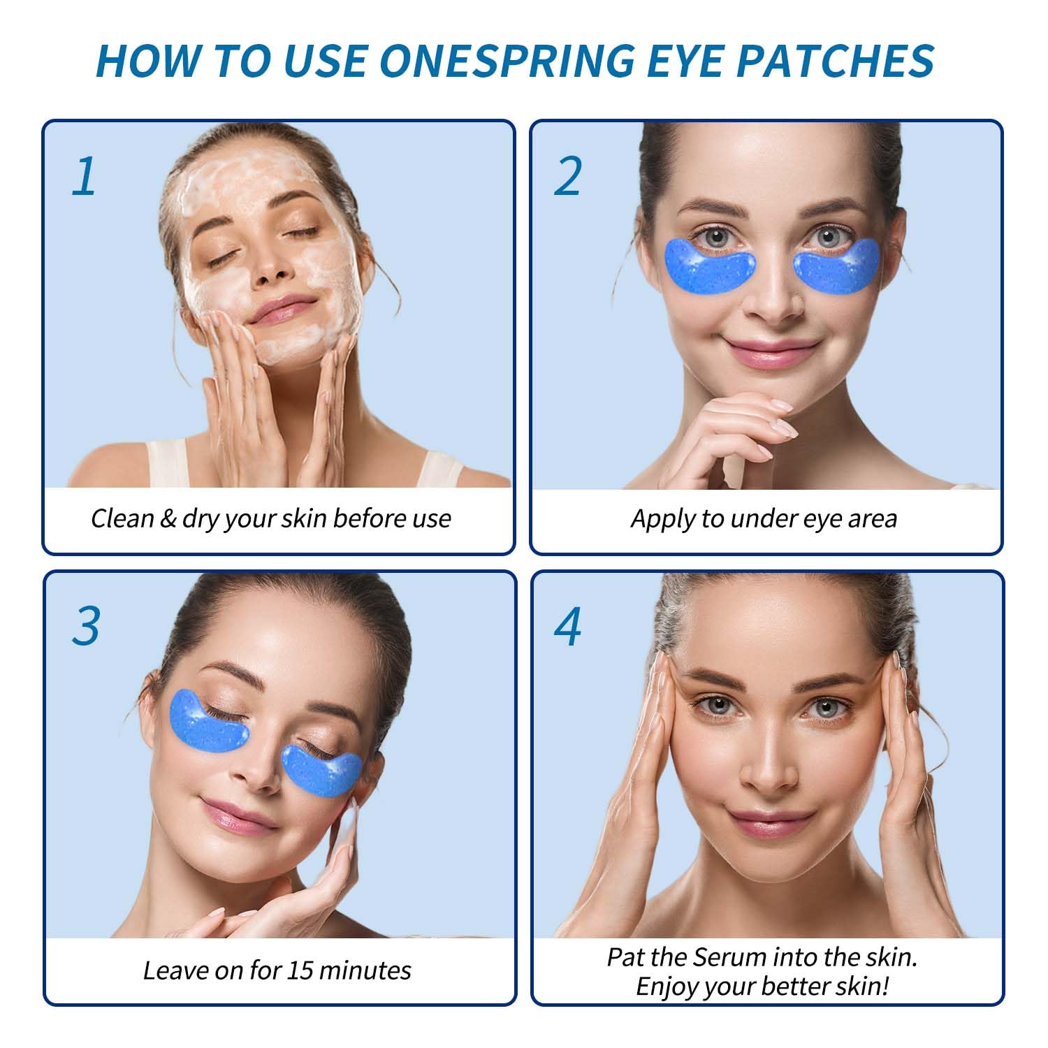 Onespring Eye Masks - Onespring Official Imagery - 7