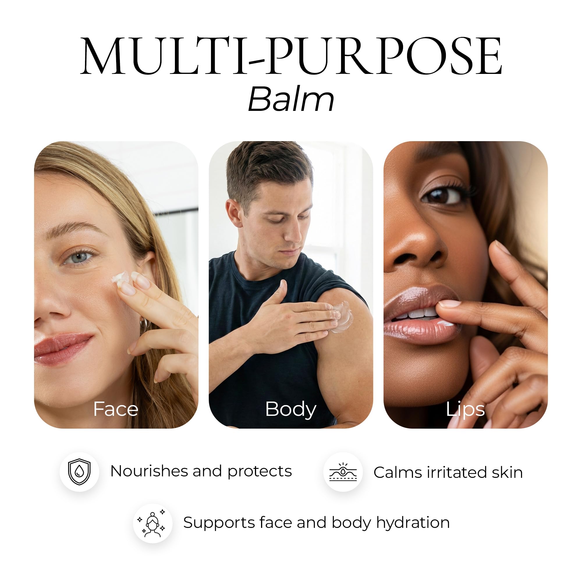 Wonderfat Fragrance Free Whipped Tallow Balm – Beef Tallow Face Cream - View 6