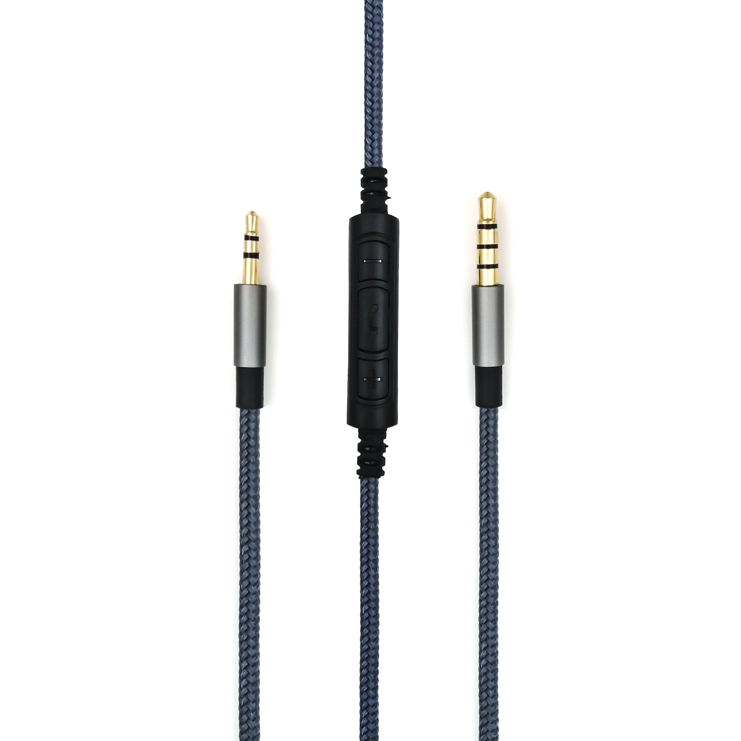 NewFantasia 3.5mm to 2.5mm Male Audio Cable for JBL Tune 710BT, 6 by NewFantasia - Angle View 7