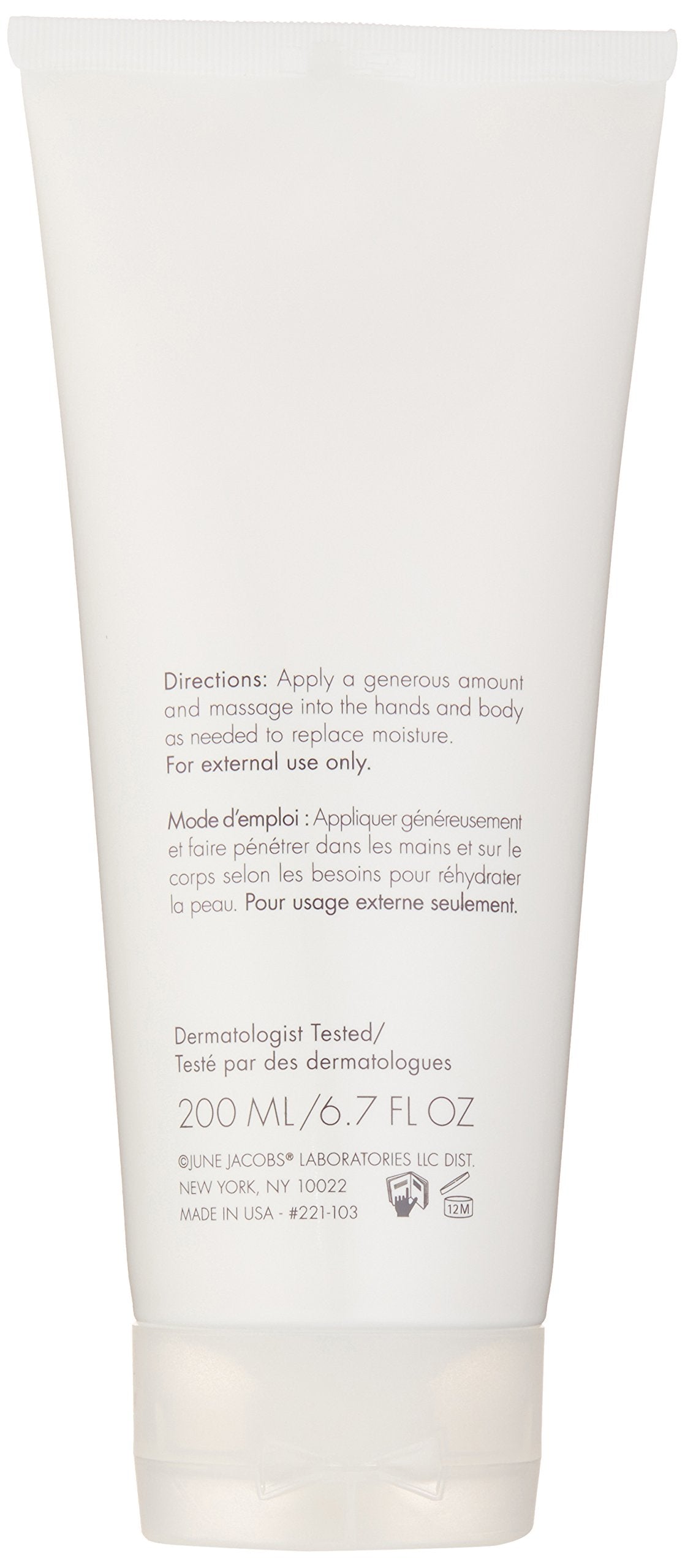 June Jacobs Green Tea and Cucumber Body Balm 6 7 Fl Oz - Premium Selection Official Imagery - 5