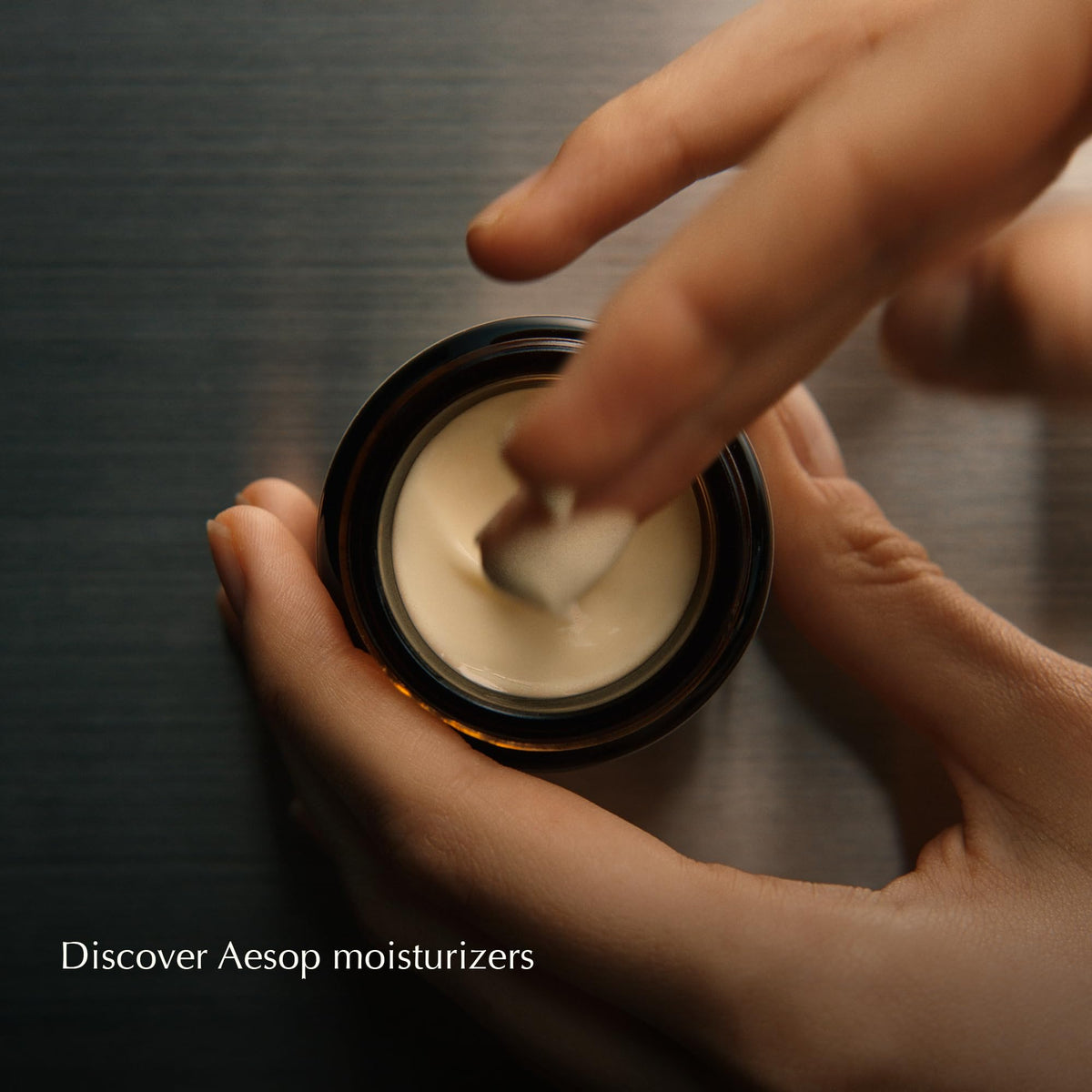 Aesop Camellia Nut Facial Hydrating Cream Hydrates and - Aesop Official Imagery - 8