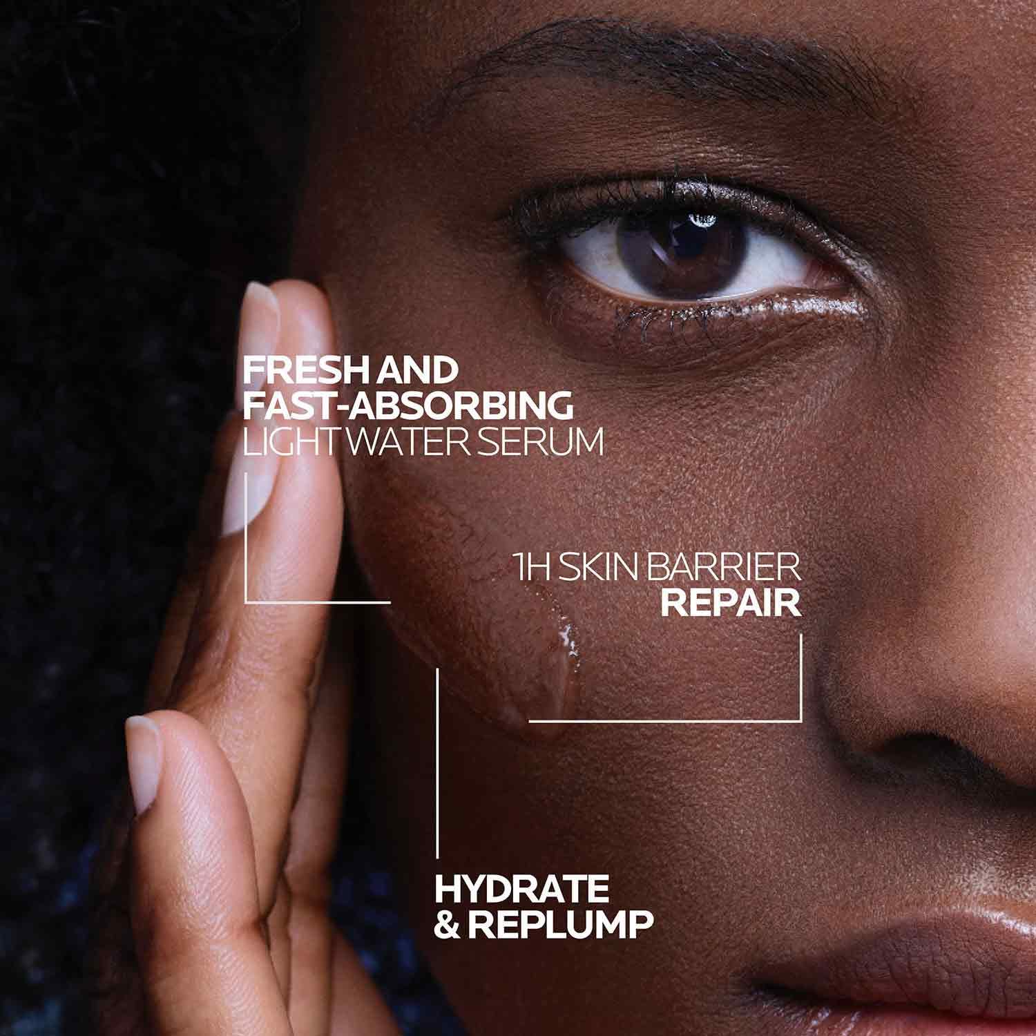 La Roche-Posay Hyalu B5 Hyaluronic Acid Serum 1oz