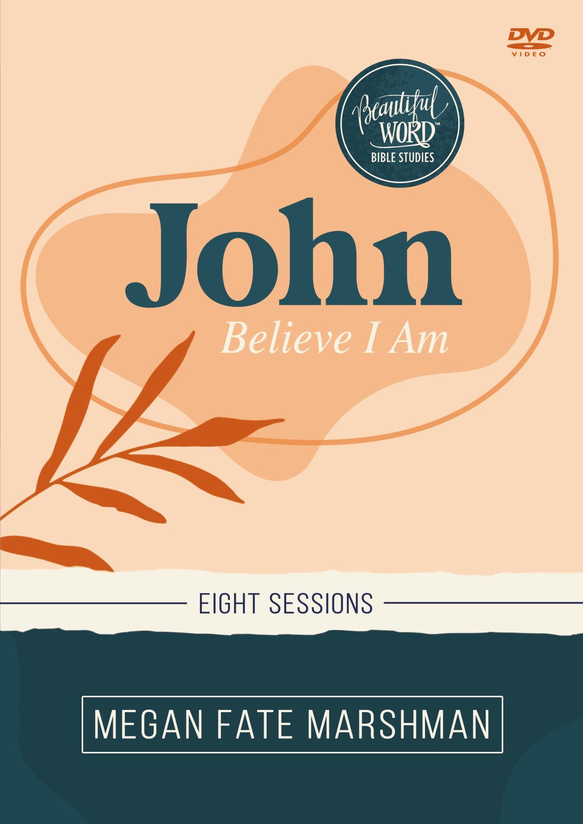 John Video Study Believe I Am - Format: DVD Official Imagery - 2