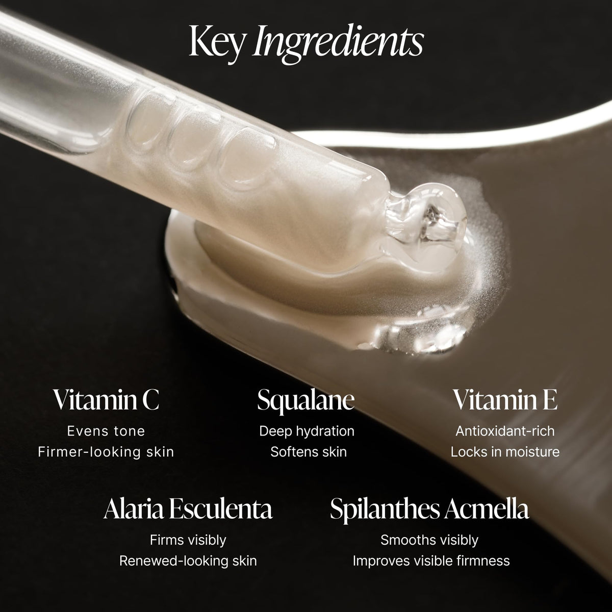 Blumen s Surreal Silk Lifting Plumping Serum With Vitamin C - B Blumenes Natural Solution Official Imagery - 4