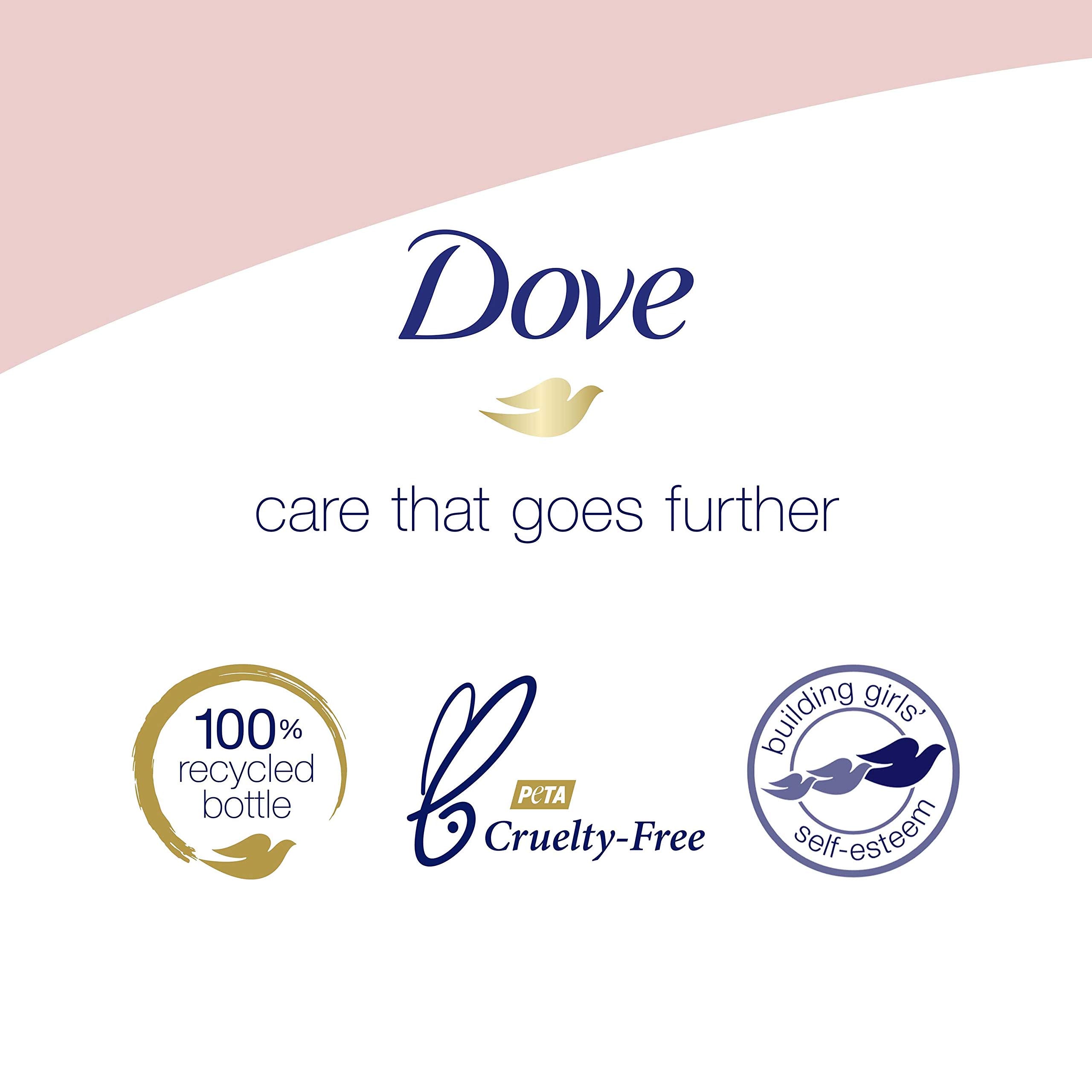 Elefair Tech Dove Exfoliating Body Polish Scrub For Silky, Soft Skin - Elefair Tech Official Product View 4