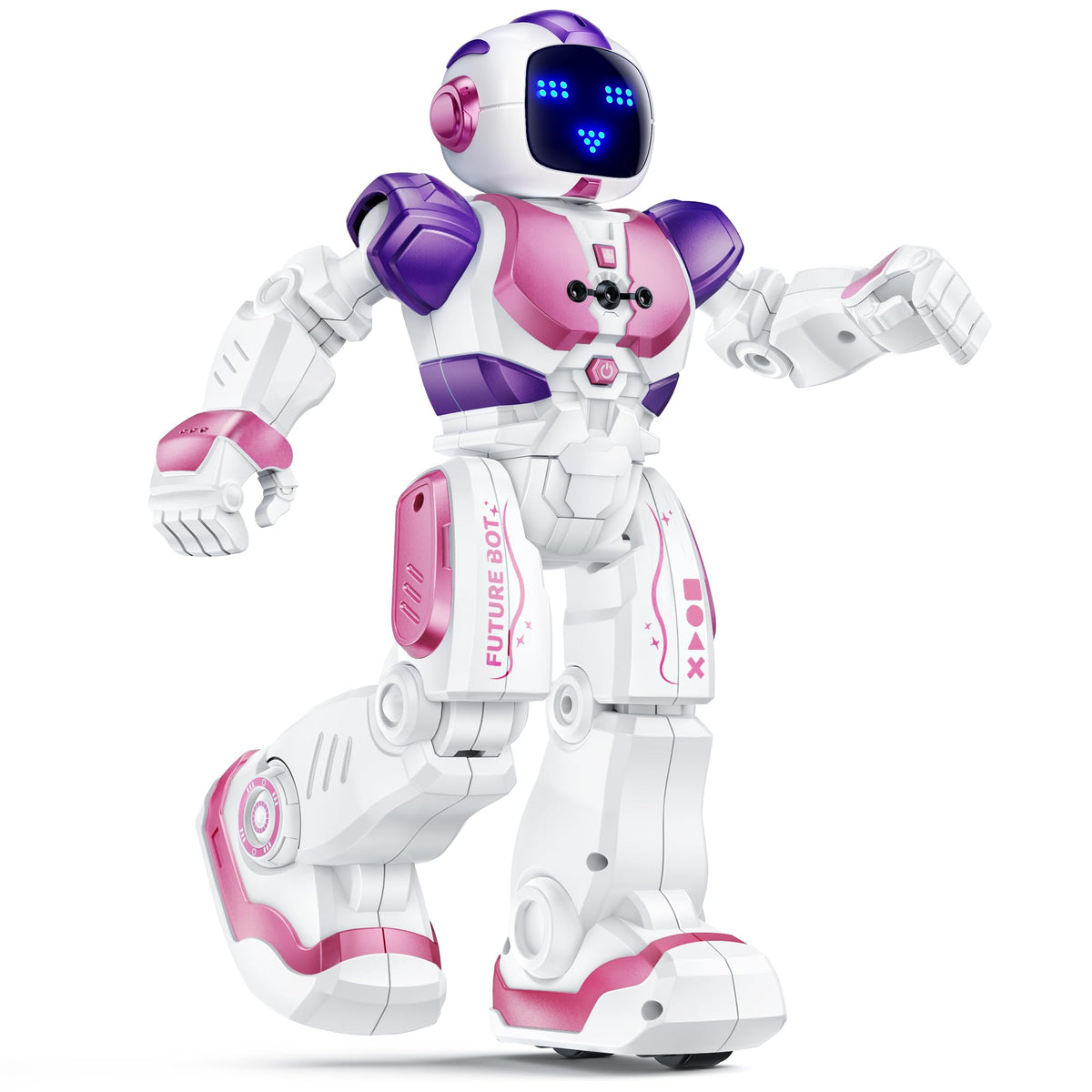 Ruko 6088 Dancing Robot for Girls with APP Remote and - Ruko Official Imagery - 2