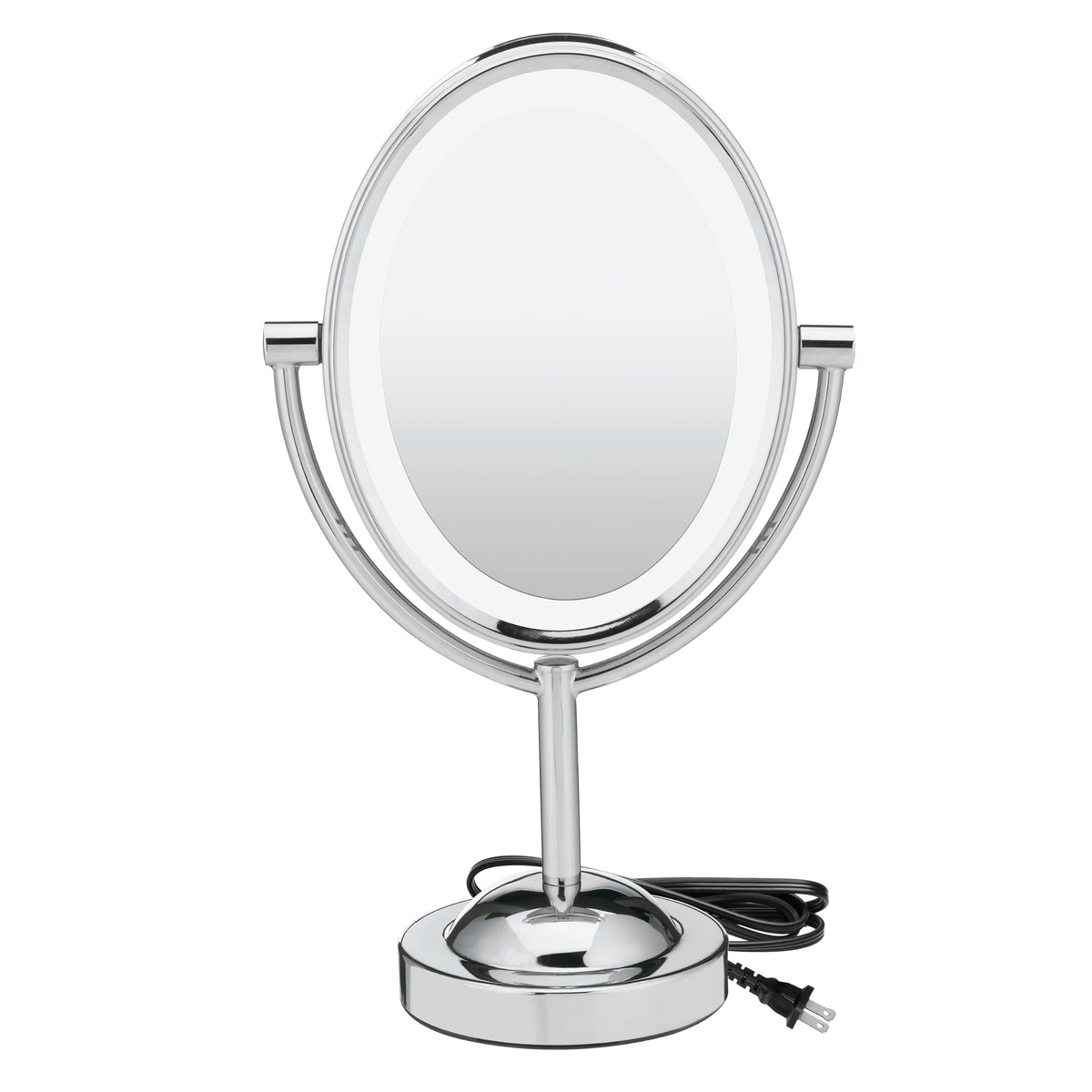 Conair Lighted Vanity Mirror LED 1X 7X Magnifying Double - Conair Official Imagery - 2