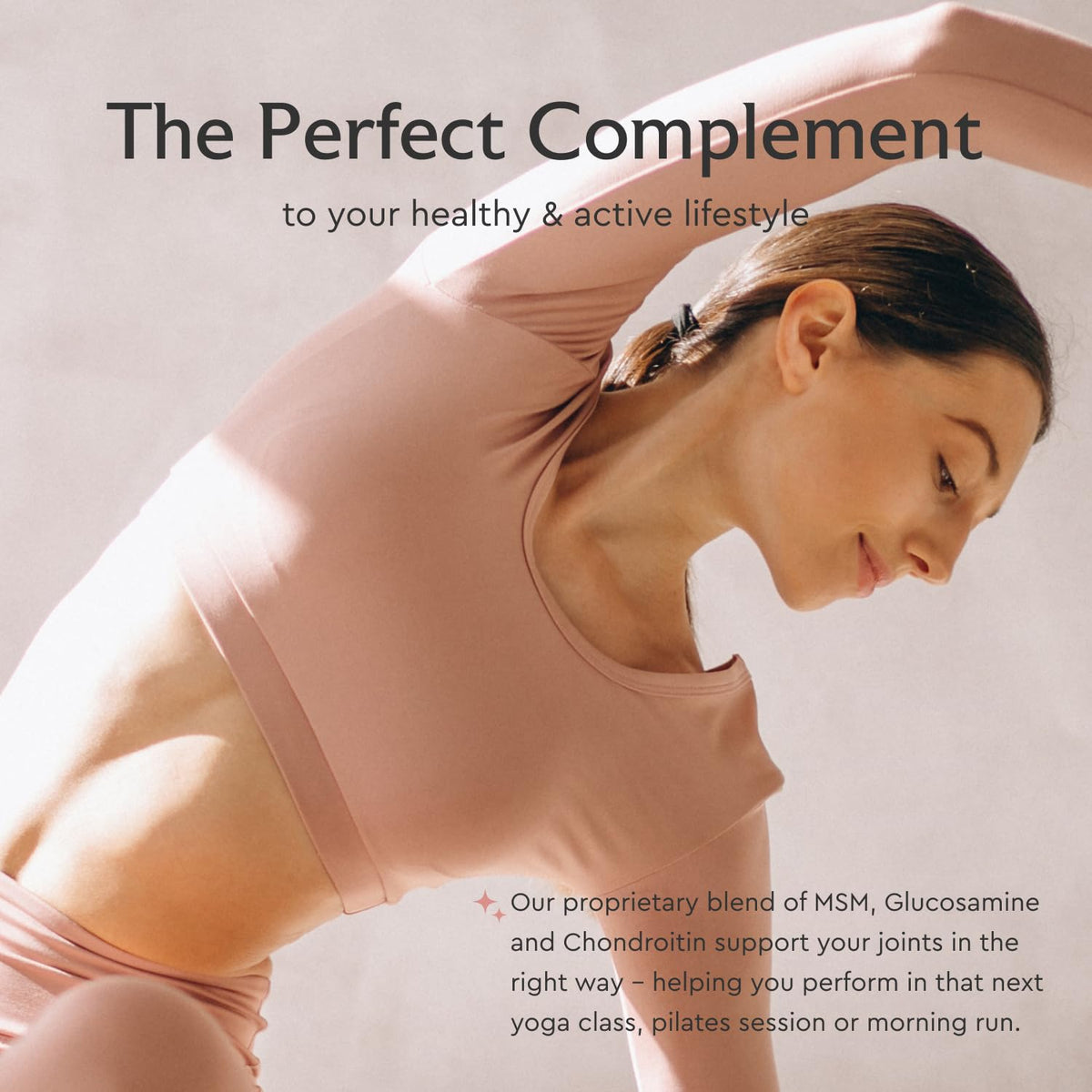 Alaya Multi Collagen Capsules 5 Types MSM Grass Fed 120 - Alaya Naturals Official Imagery - 7