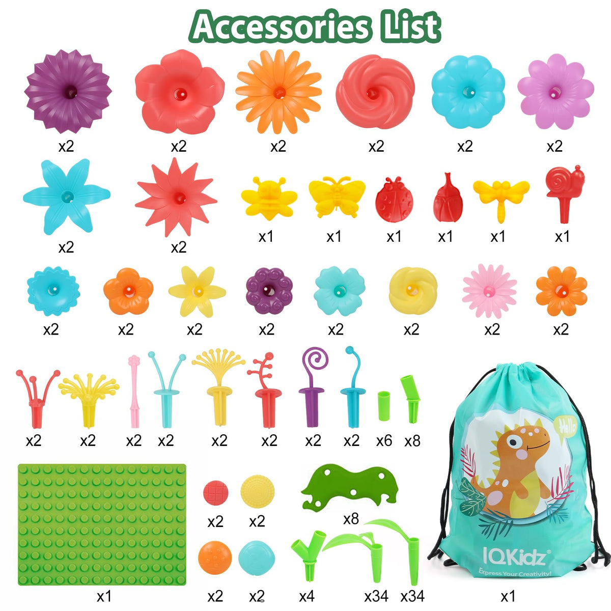 IQKidz 3 6 Years Old Toddler Toys - IQKidz Official Imagery - 6